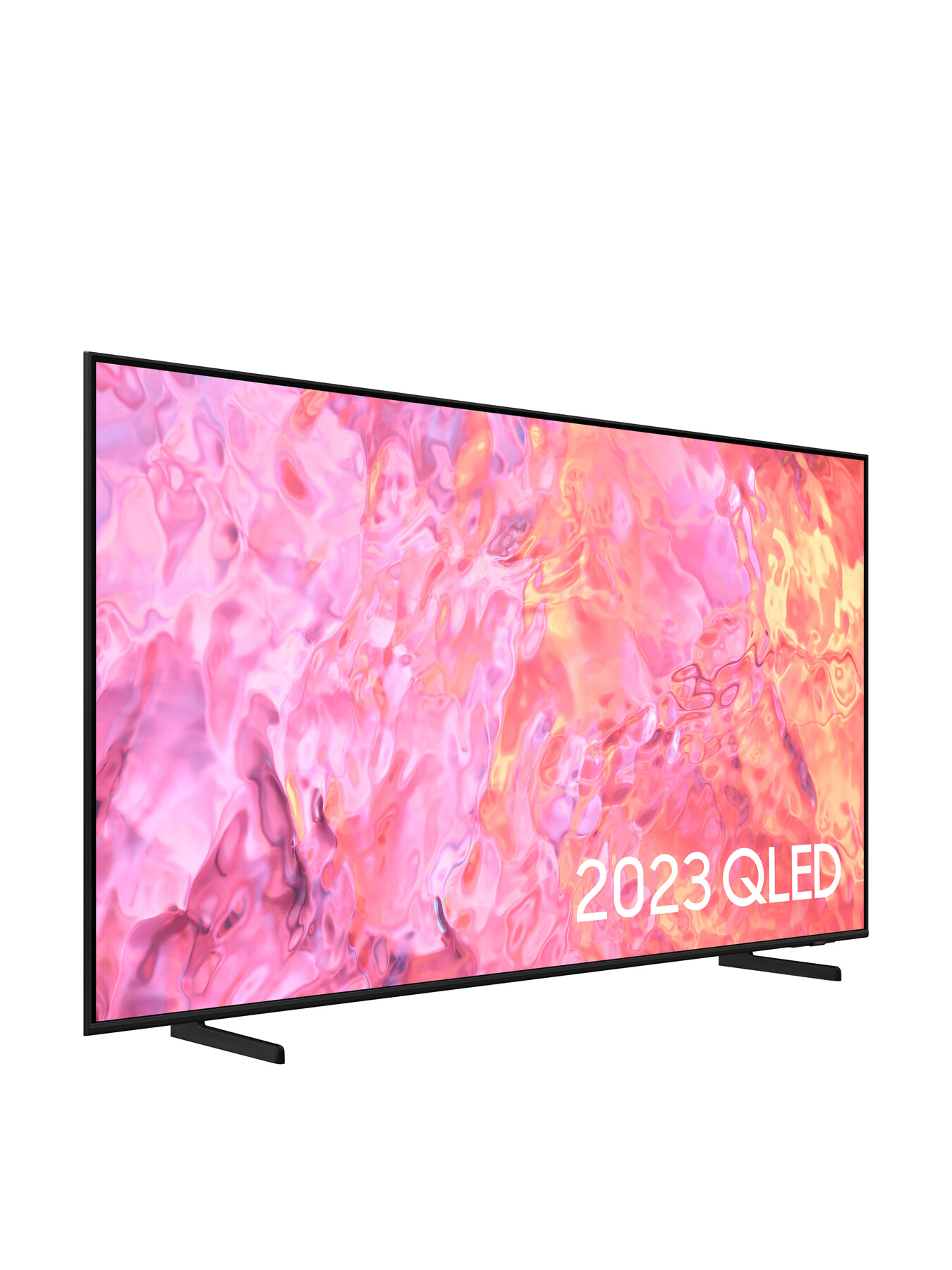 Samsung QE55Q60 QLED HDR 4k Smart TV 55 Inch (2023) | Fenwick