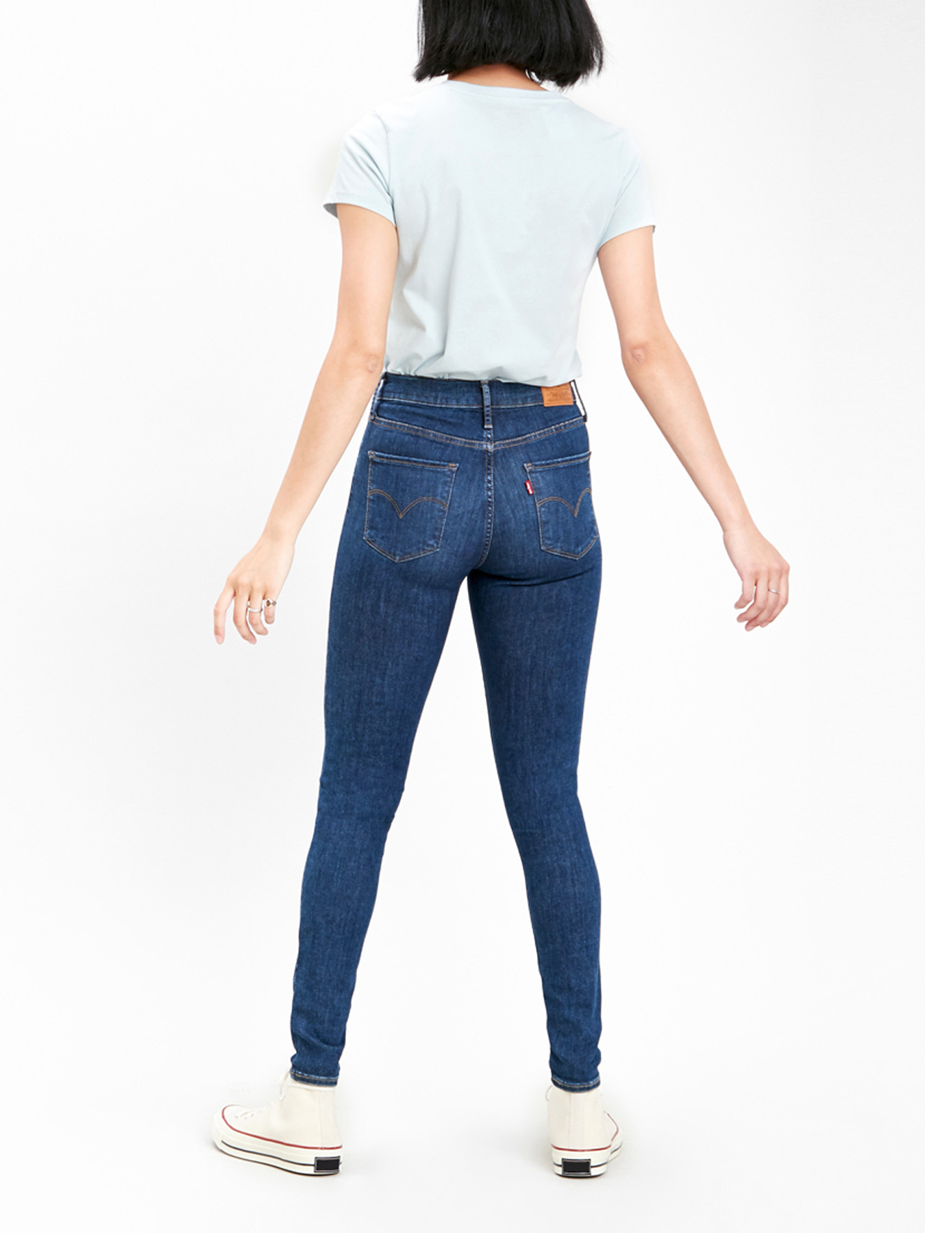Levi's 720 High Rise Super Skinny Jeans | Skinny | Fenwick