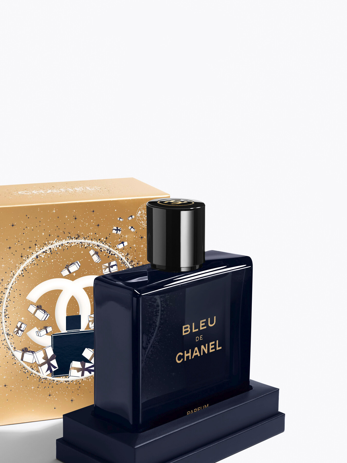 CHANEL BLEU DE CHANEL Eau De Toilette 100ML With Gift Box | Fenwick