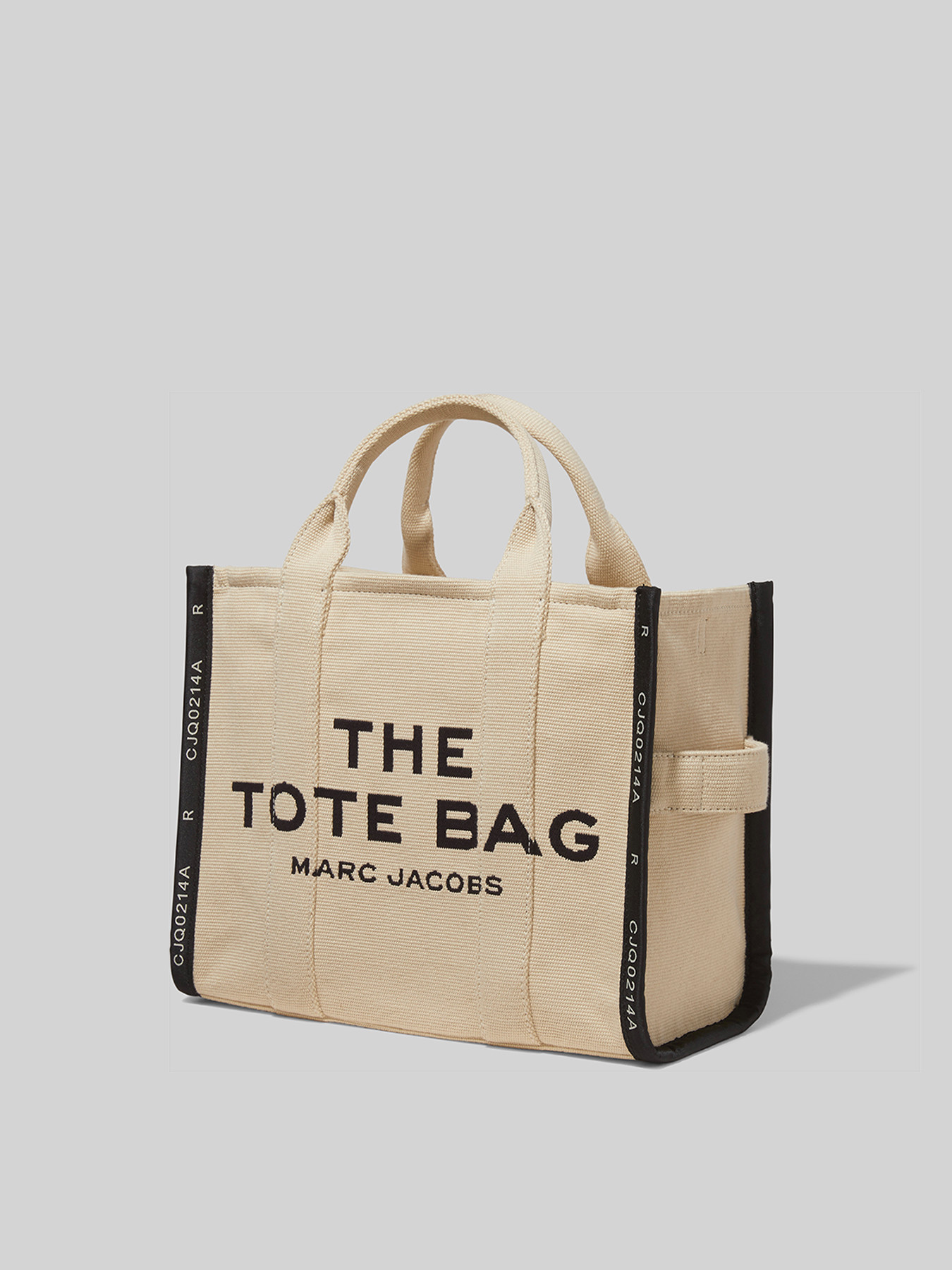 Women's Marc Jacobs The Jacquard Medium Tote Bag Warm Sand | Fenwick