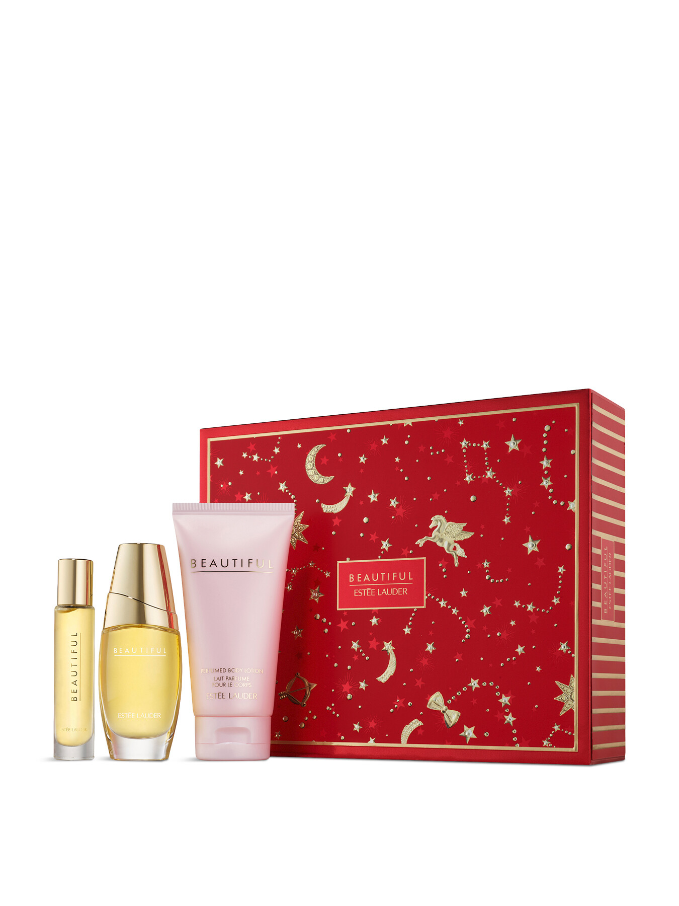 Estée Lauder Beautiful Favourites Trio Eau de Parfum Gift Set | Fragrance |  Fenwick