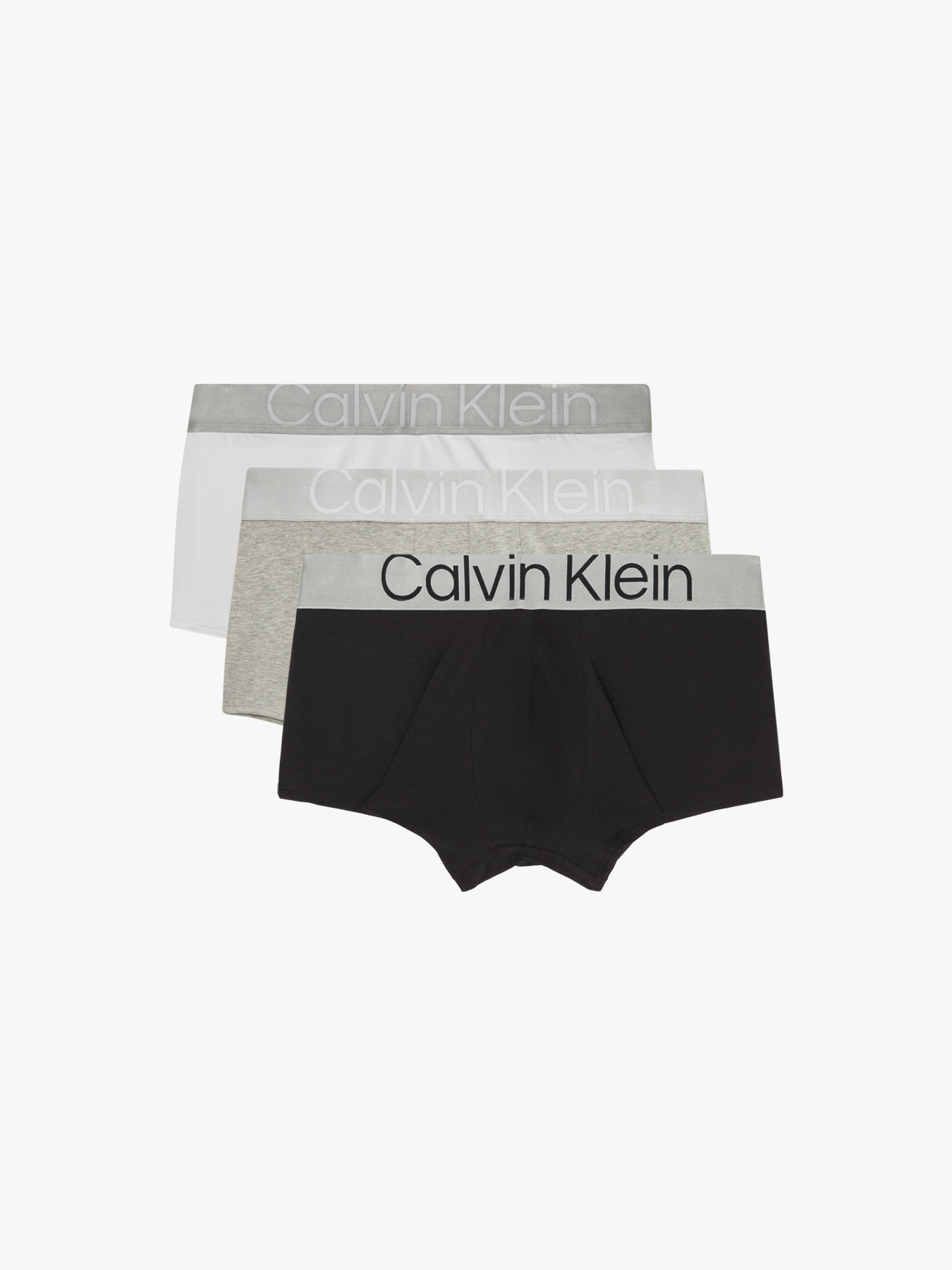 Men's Calvin Klein Trunks 3-Pack | Fenwick