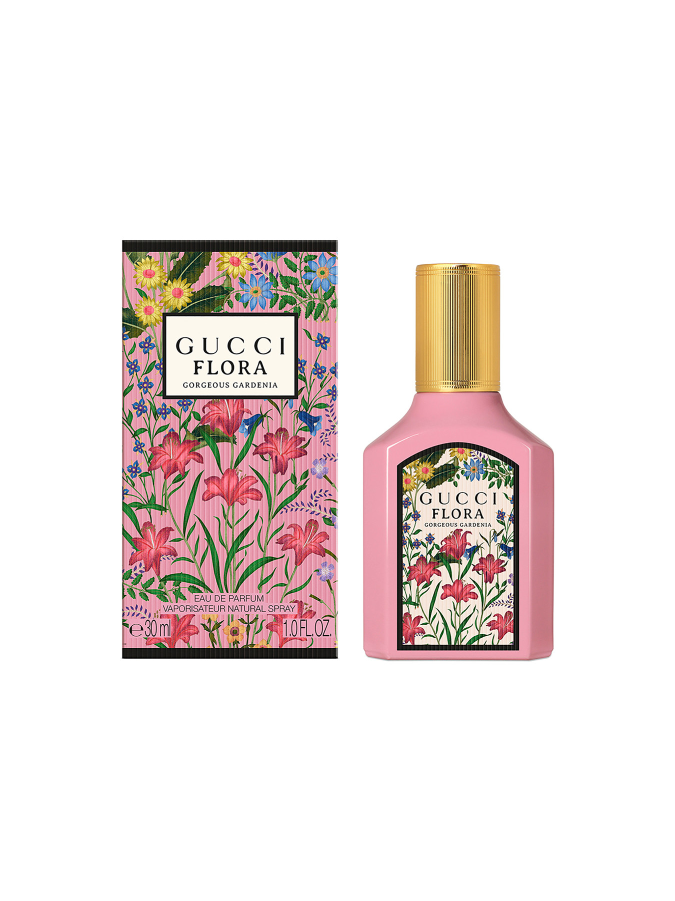 Gucci Beauty Gucci Flora Gorgeous Gardenia Eau De Parfum 30ml | Women's  Fragrances | Fenwick