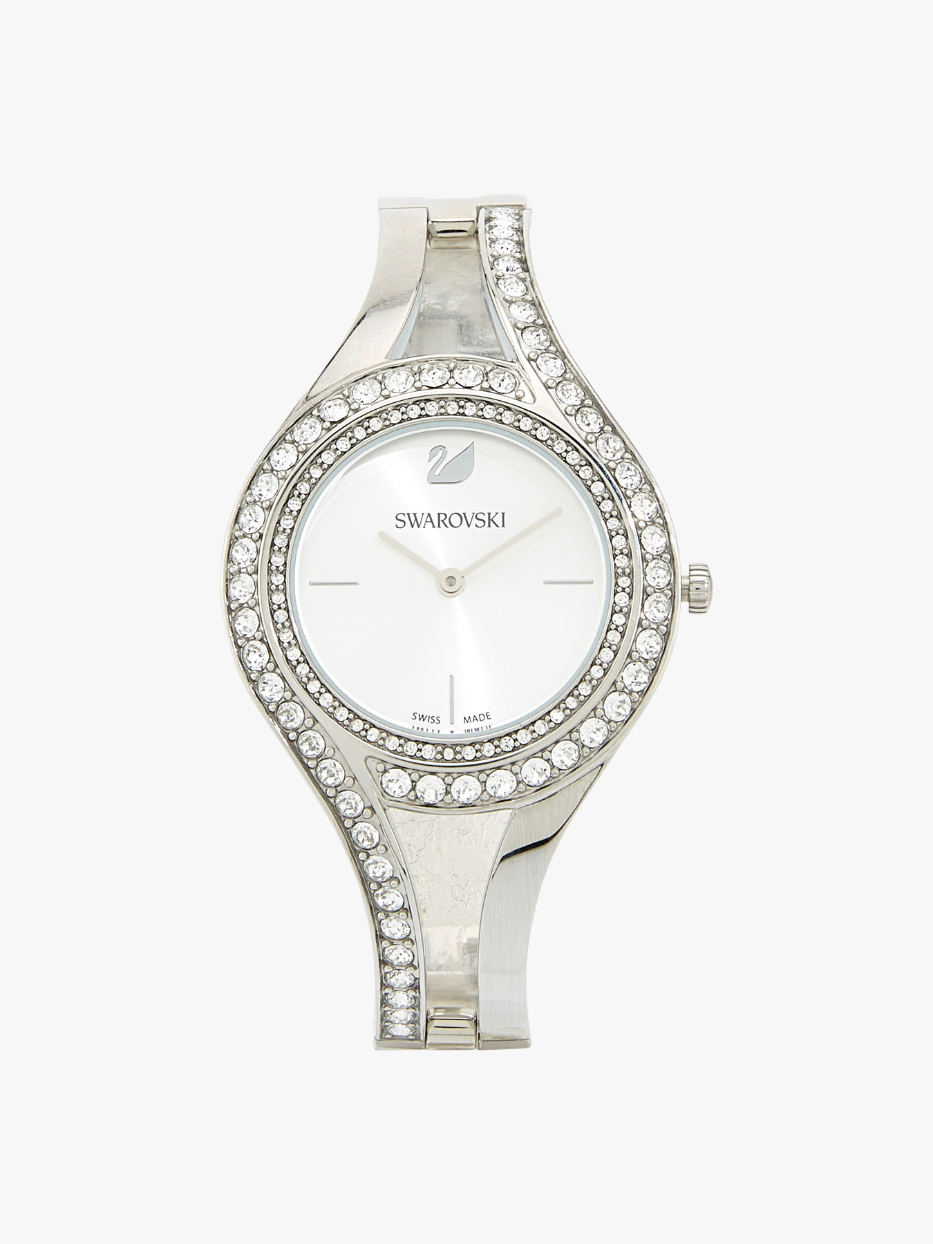Swarovski Eternal Bracelet Watch Watch | Fenwick