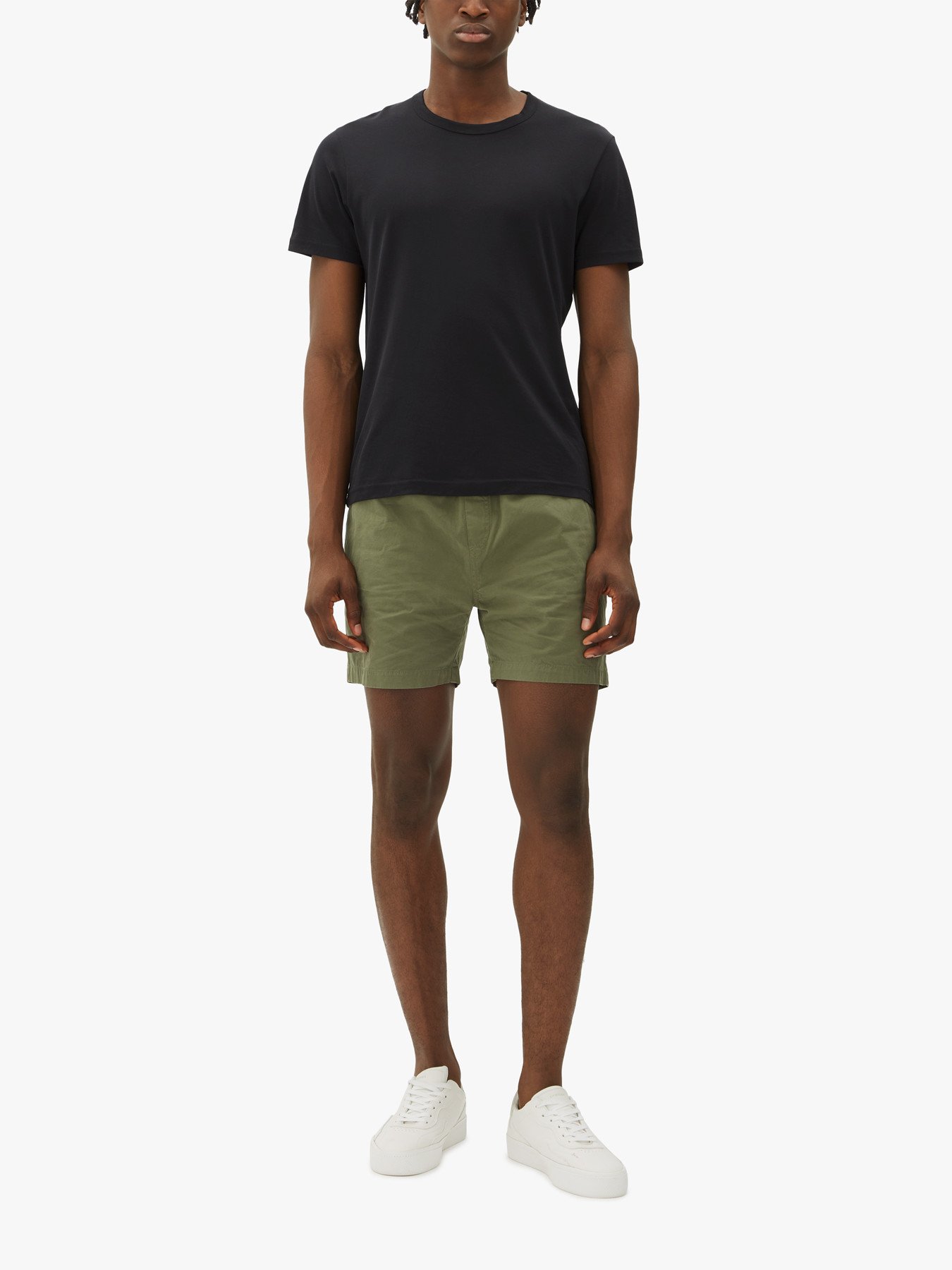 Men's Colorful Standard Organic Cotton Twill Shorts | Fenwick