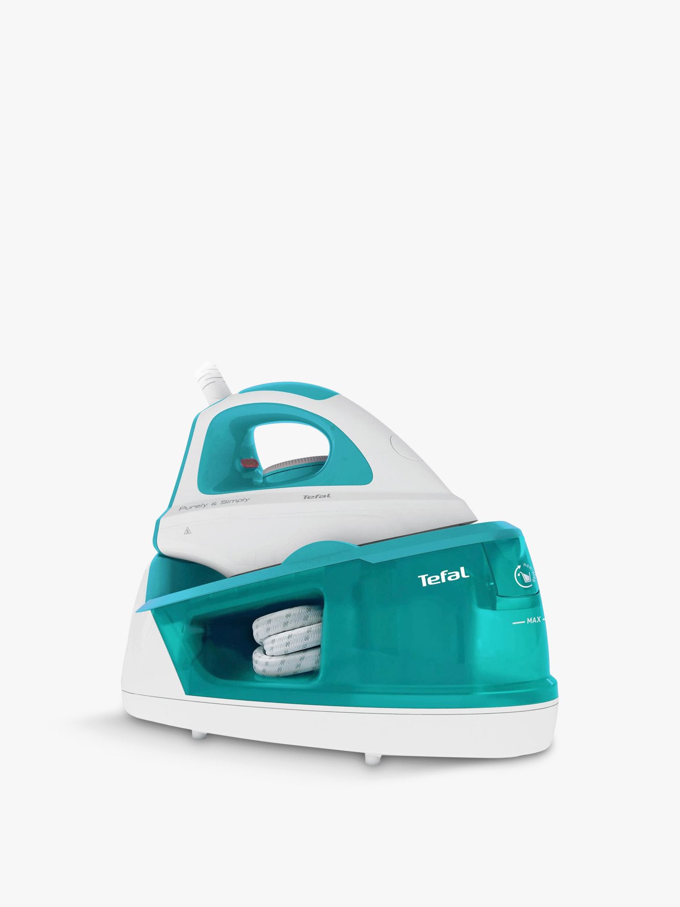 Tefal Purely And Simply SV5011 Steam Generator Iron | Fenwick
