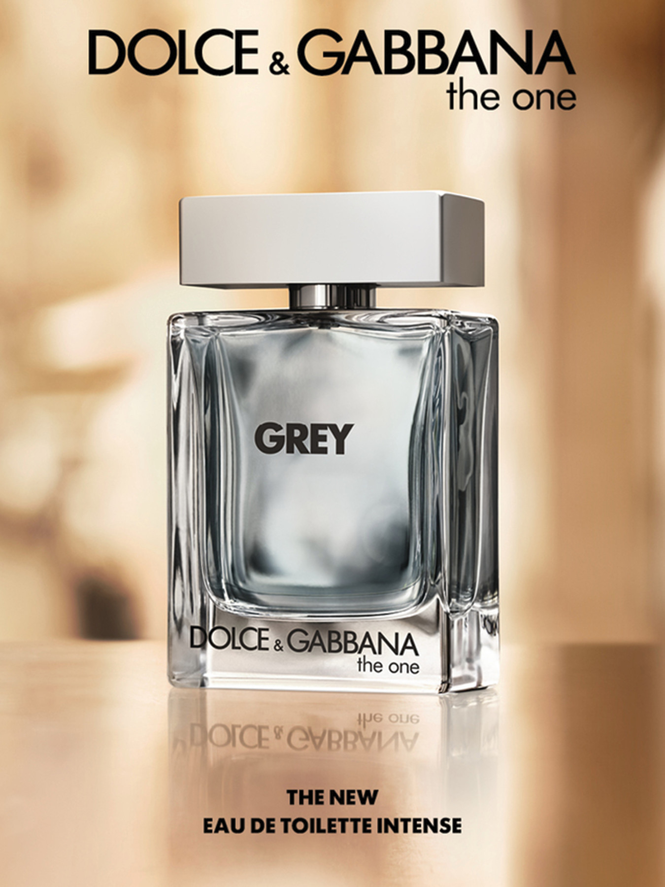 Dolce&Gabbana The Onefor Men Grey Eau de Toilette 50ml | Fenwick