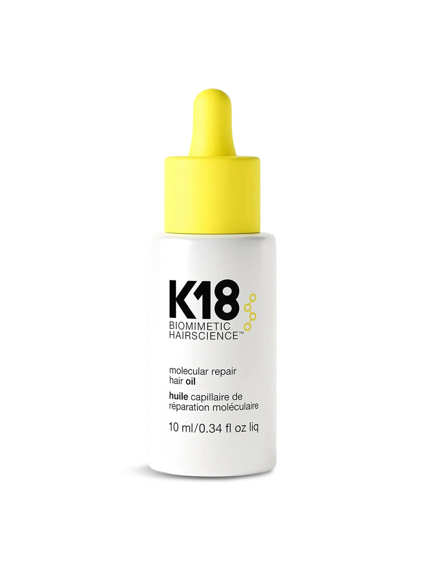 K18 Molecular Repair Hair Oil 10ml | Serum & Oil | Fenwick