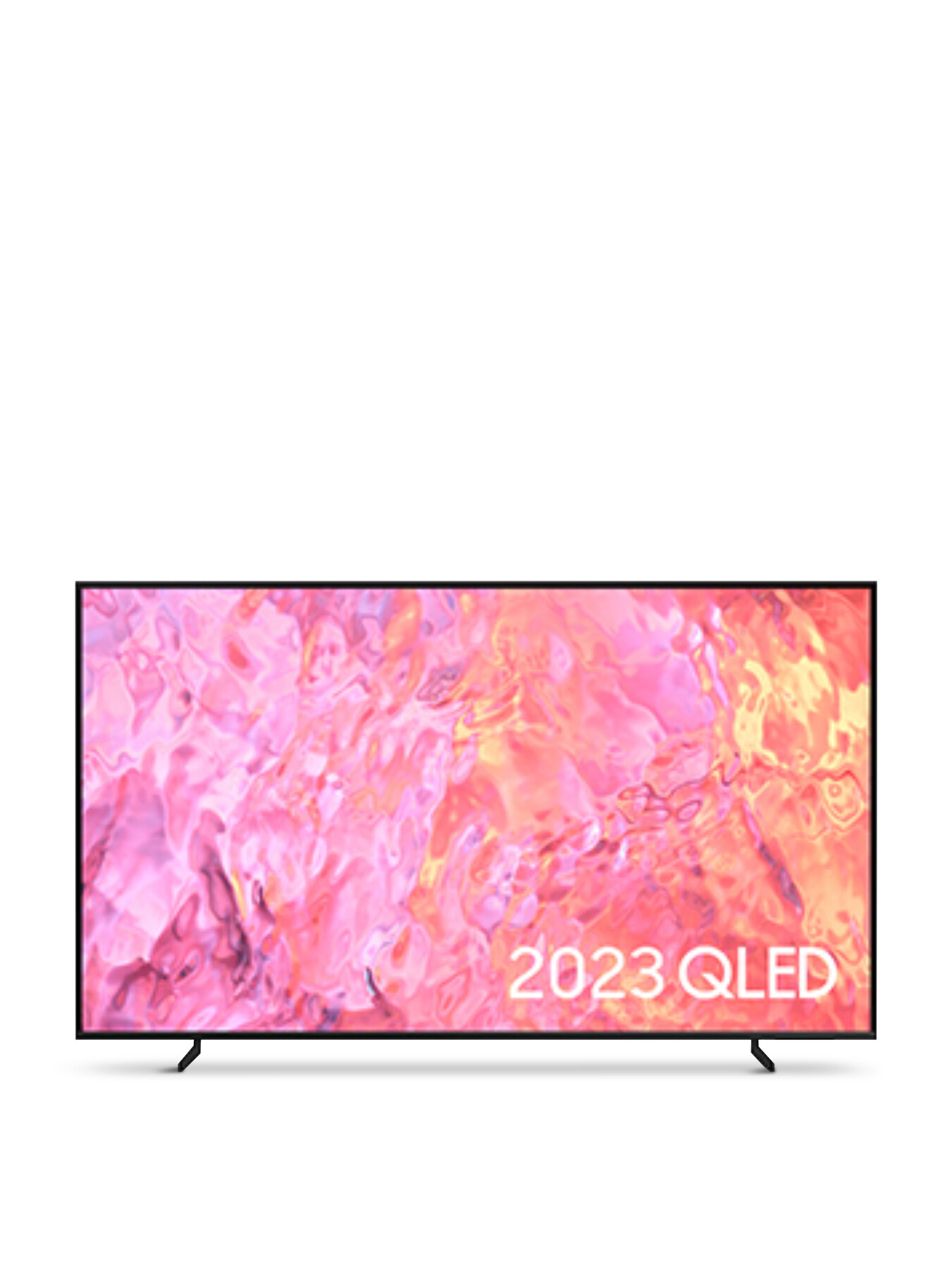 Samsung QE55Q60 QLED HDR 4k Smart TV 55 Inch (2023) | Fenwick