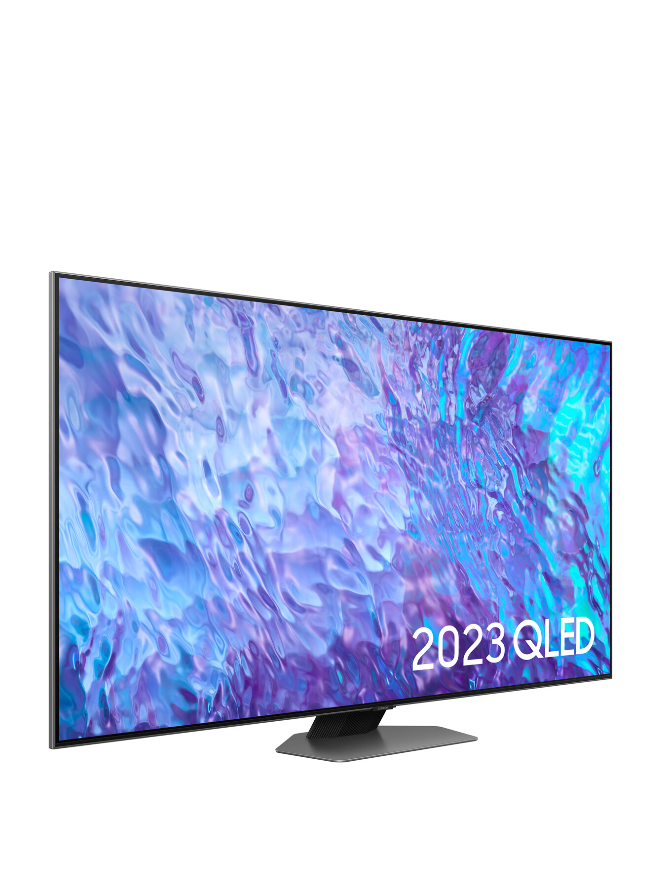 Samsung QE65Q80 QLED HDR Plus 4K Smart TV 65 Inch (2023) | Fenwick