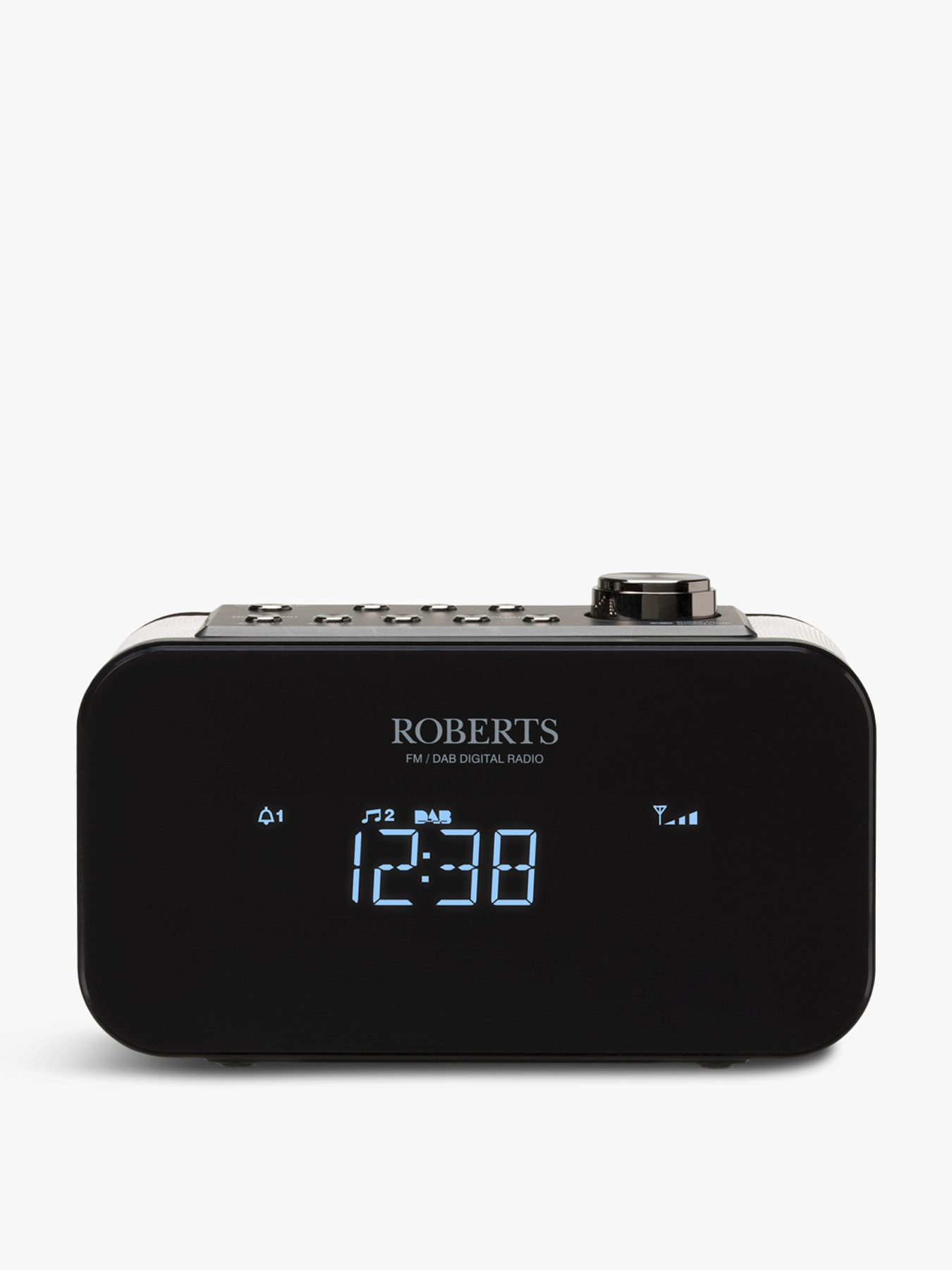 Roberts Ortus 2 DAB/DAB+/FM Alarm Clock Radio | Fenwick