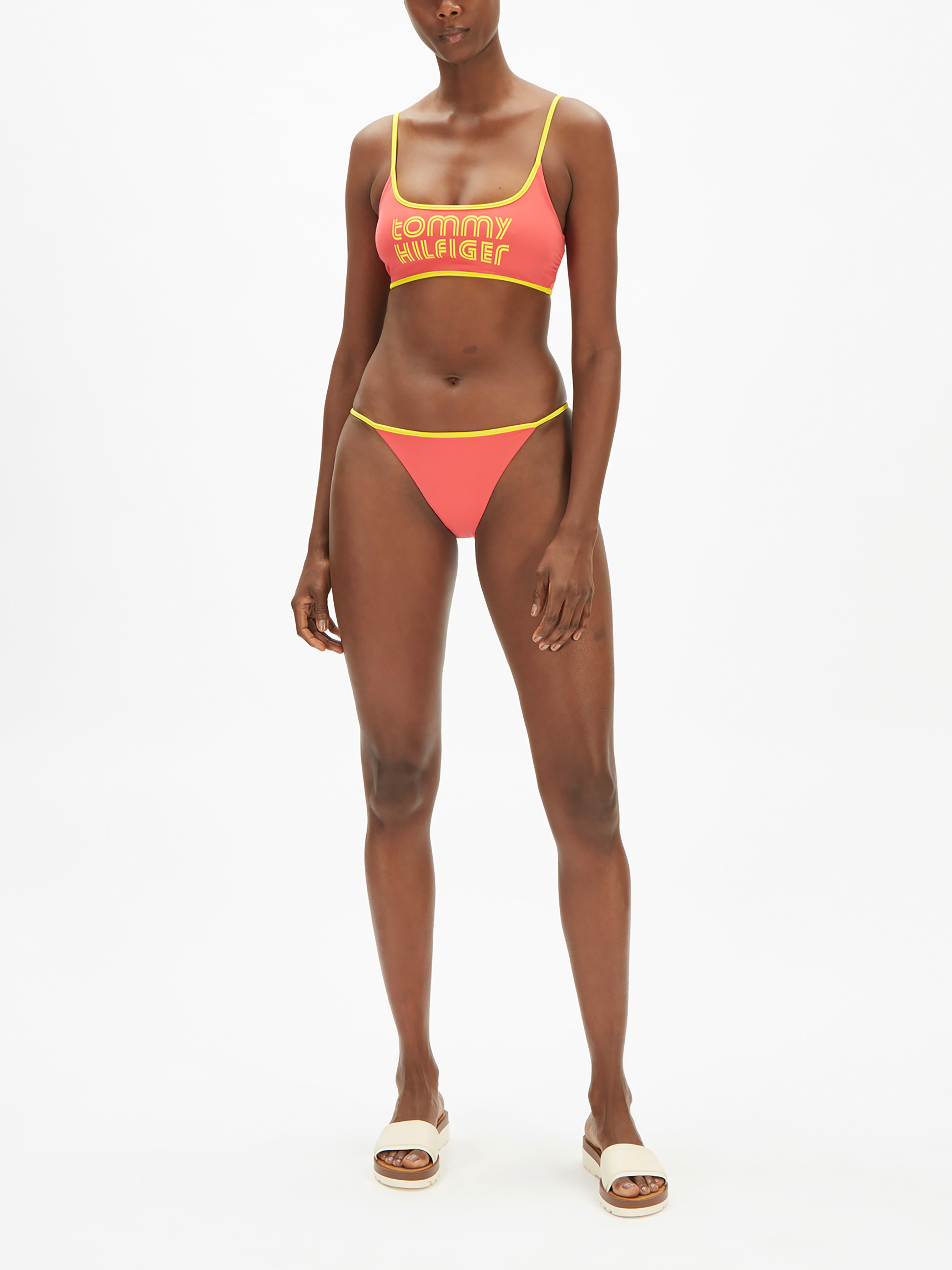 Women's Tommy Hilfiger Tommy Pop String Bikini | Fenwick