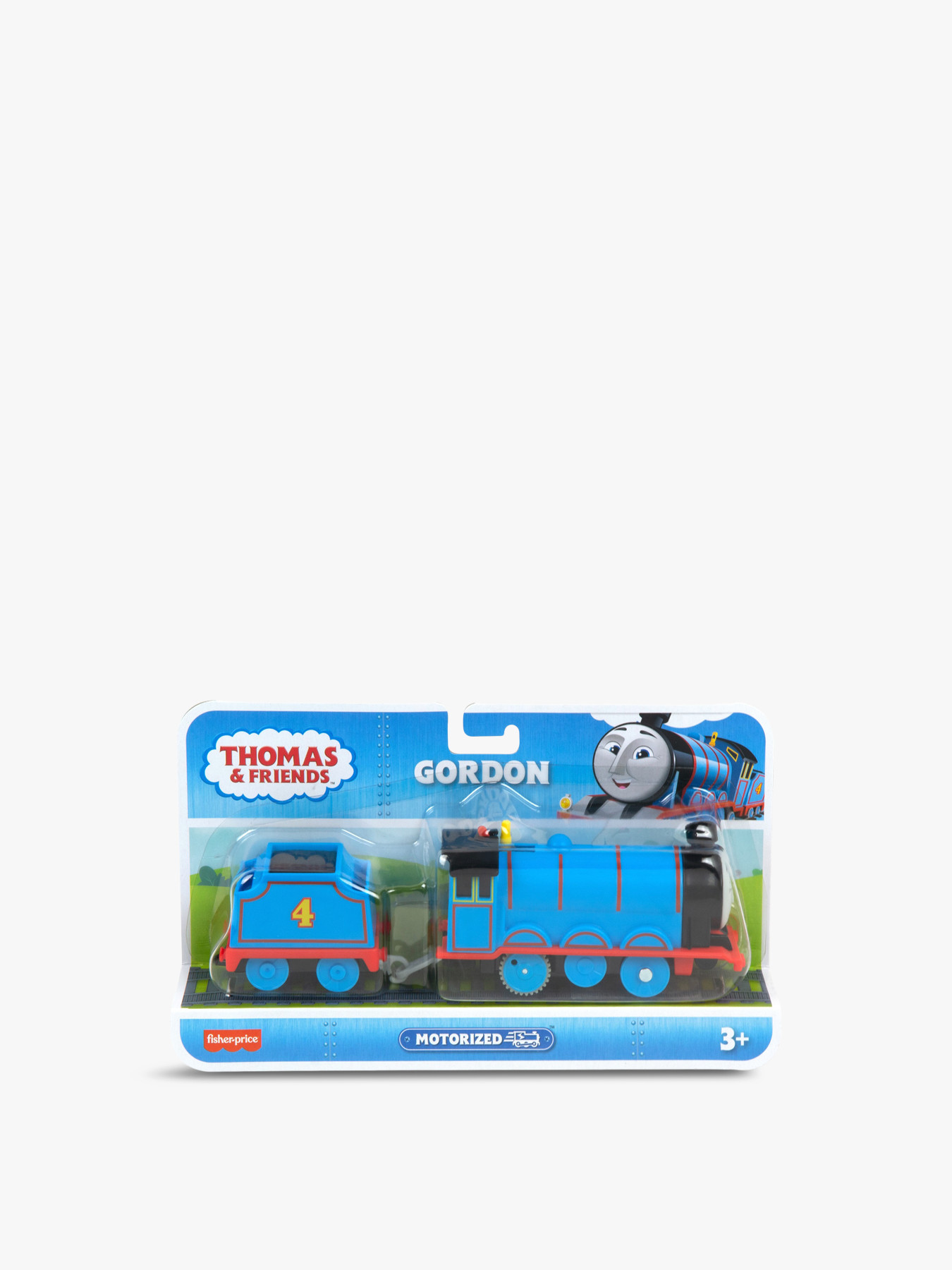 Thomas & Friends Thomas & Friends Gordon Motorized Engine | LEGO &  Construction Toys | Fenwick