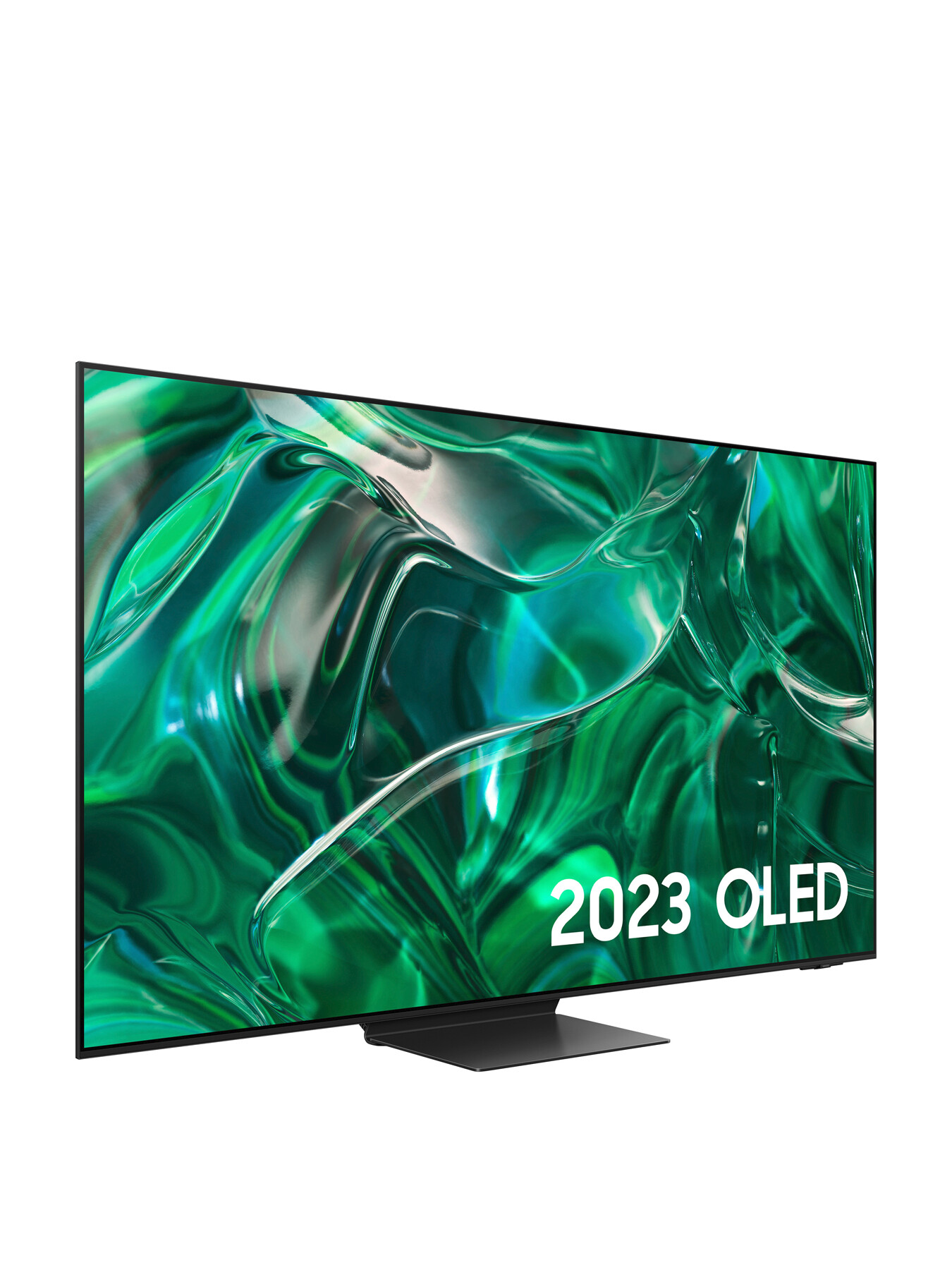 Samsung QE55S95 OLED HDR OLED Plus 4K Smart TV 55 Inch (2023) | Fenwick