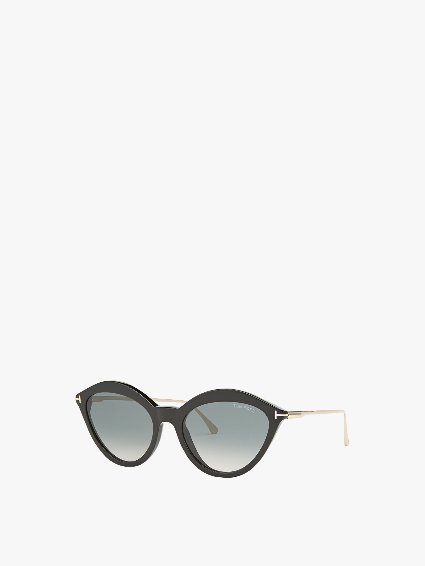Women's Tom Ford Eyewear Chloe Sunglasses | Cat Eye | Fenwick