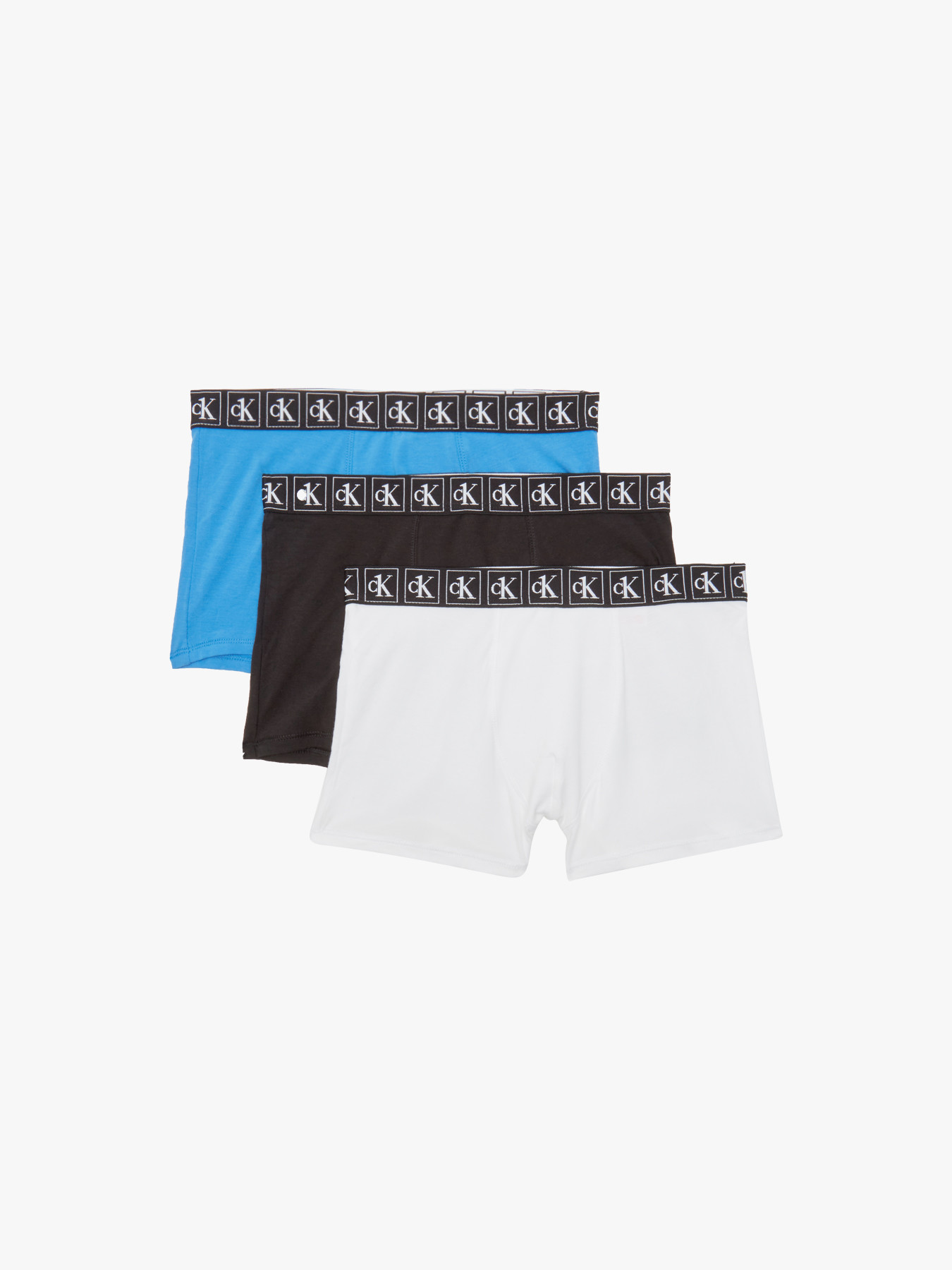 Calvin Klein CK ONE Trunks 3-Pack | Underwear & Socks | Fenwick