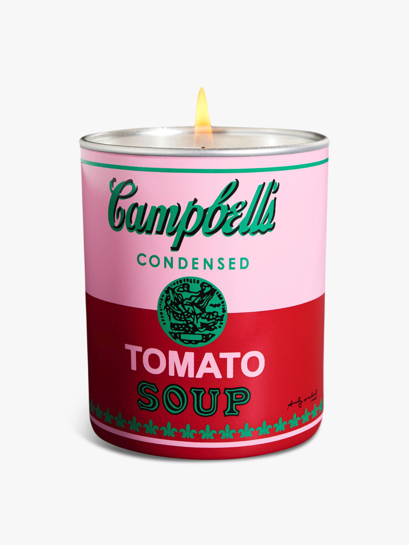 Ligne Blanche Paris Andy Warhol Tomato Leaf Perfumed Candle | Fenwick