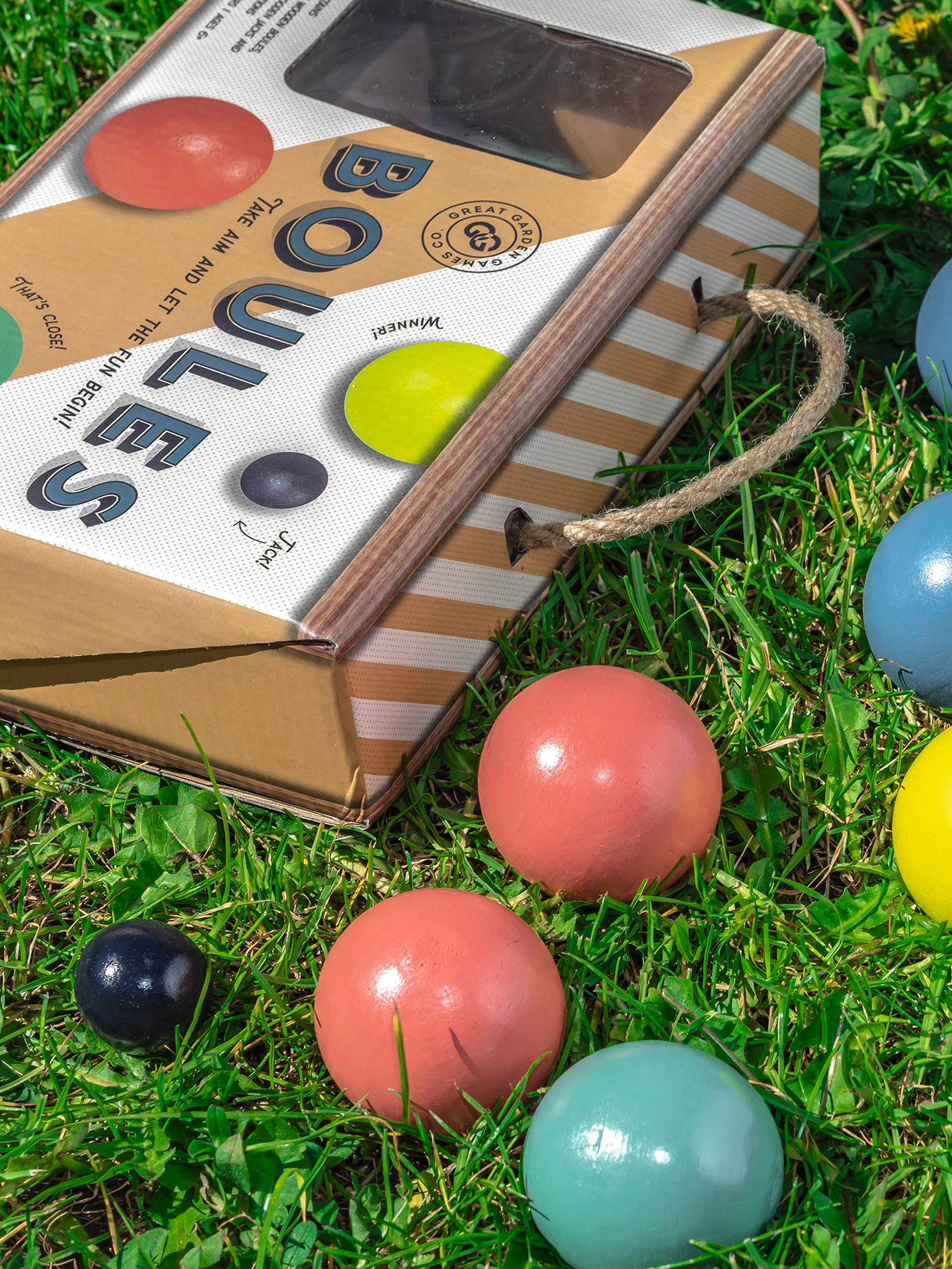 Professor Puzzle Boules | Scooters & Outdoor Toys | Fenwick