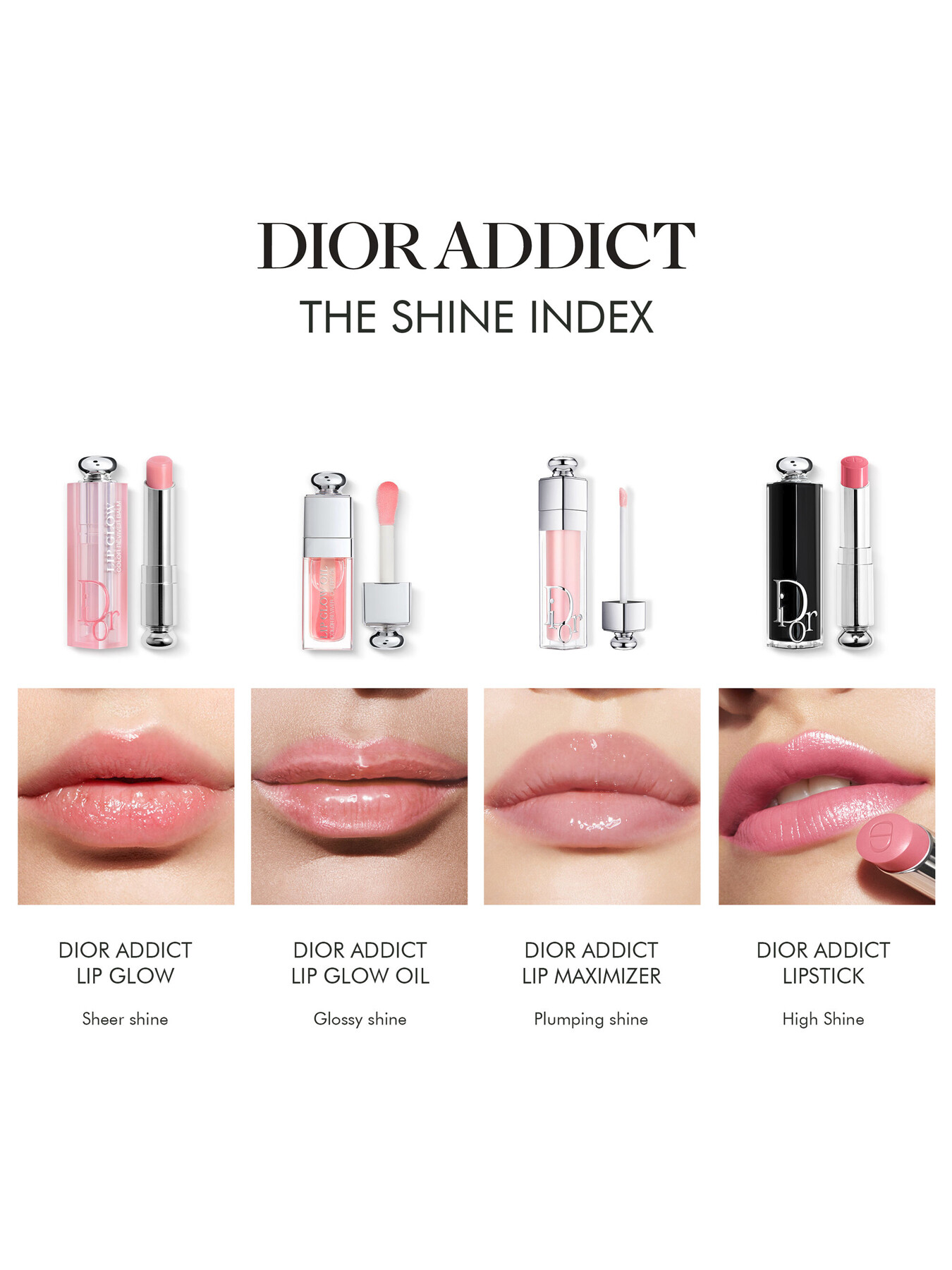 DIOR Dior Addict Lip Maximizer | Lip Gloss | Fenwick