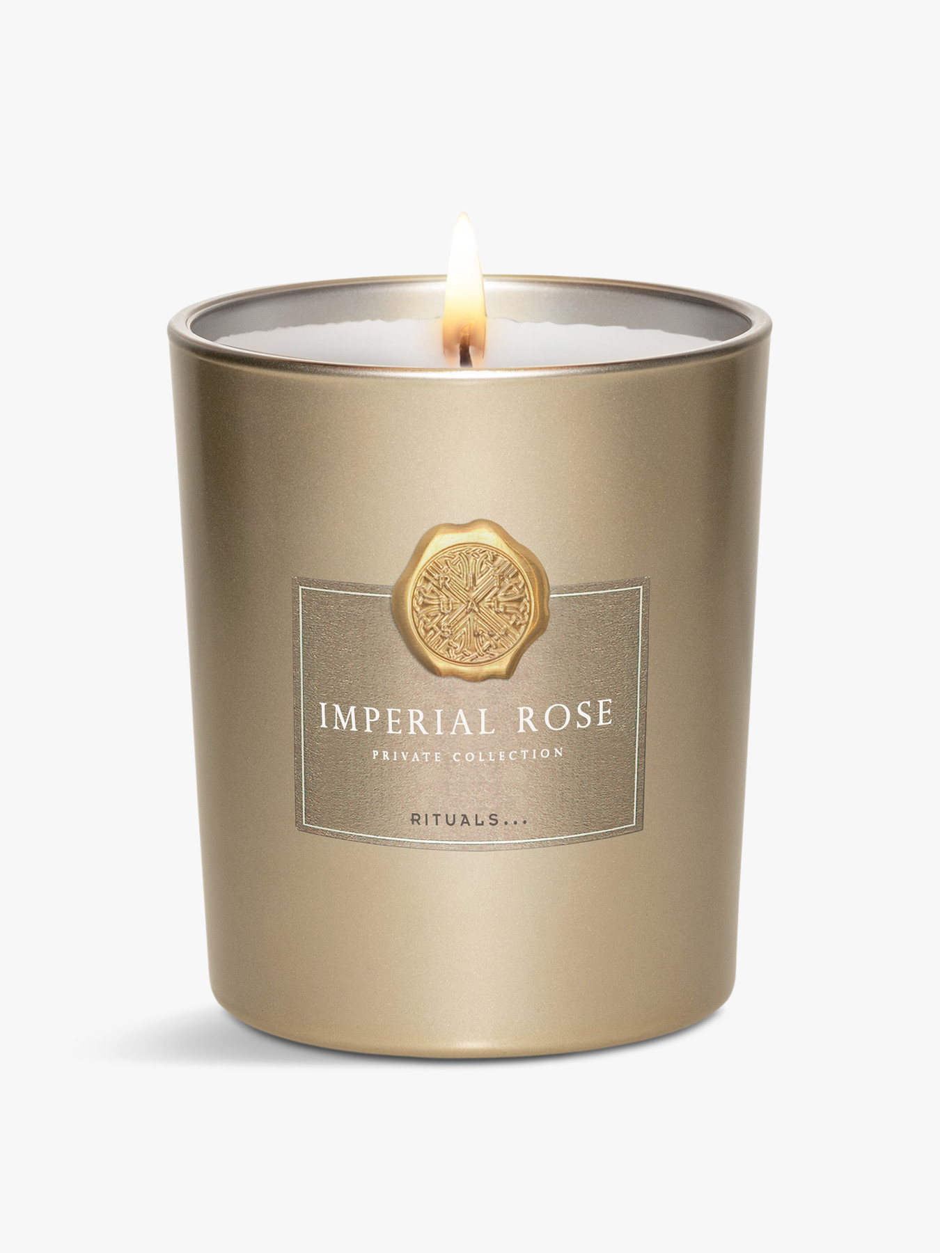 Rituals Imperial Rose Scented Candle | Candles | Fenwick
