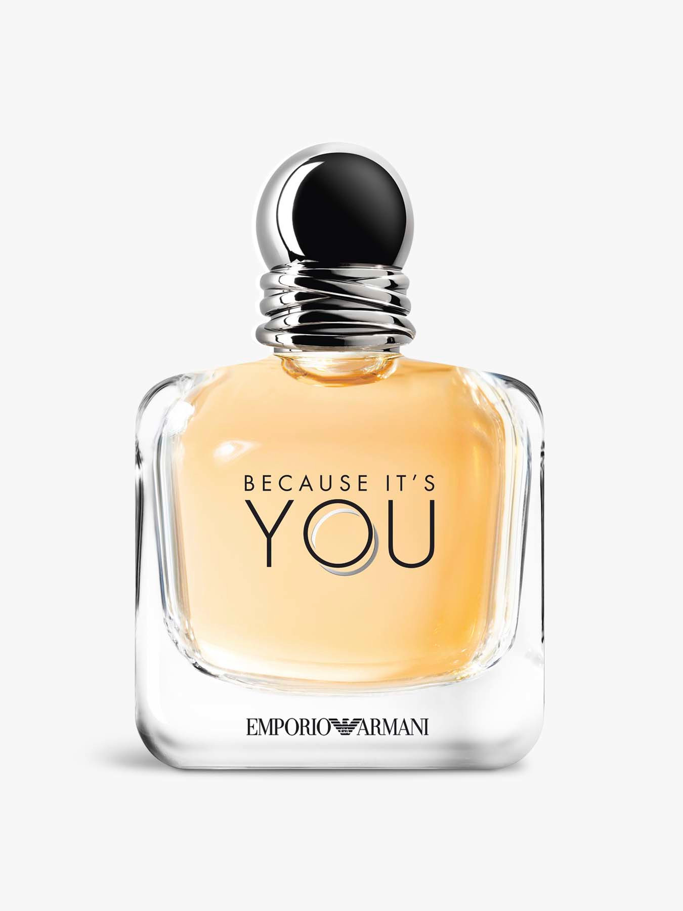 Giorgio Armani Because It's You Eau de Parfum 100 ml | Fenwick