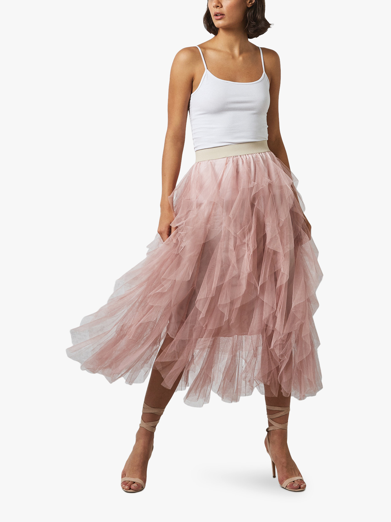 Women's James Lakeland Tulle Skirt | Fenwick