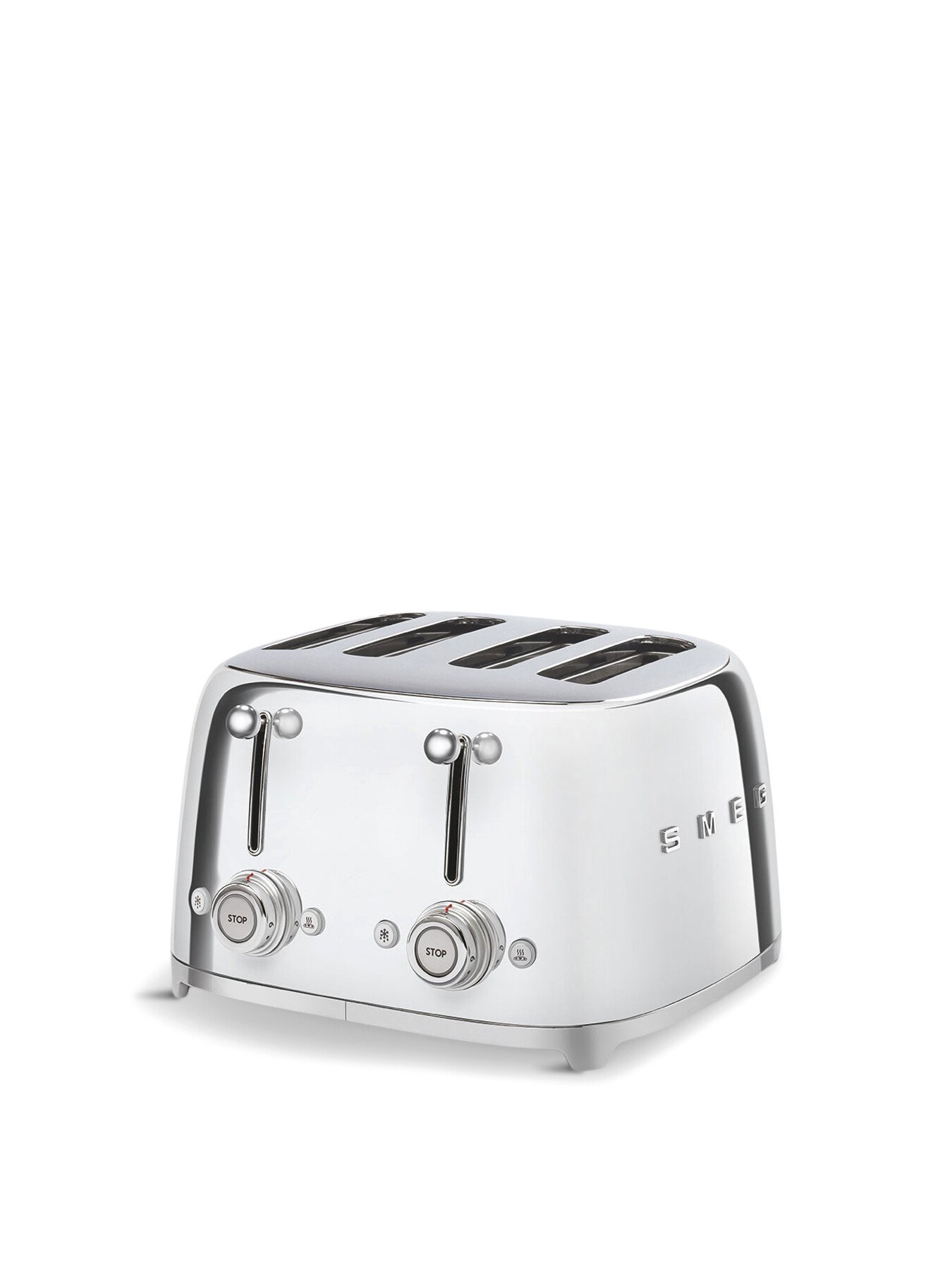 SMEG TSF03 4 Slice Toaster | Fenwick
