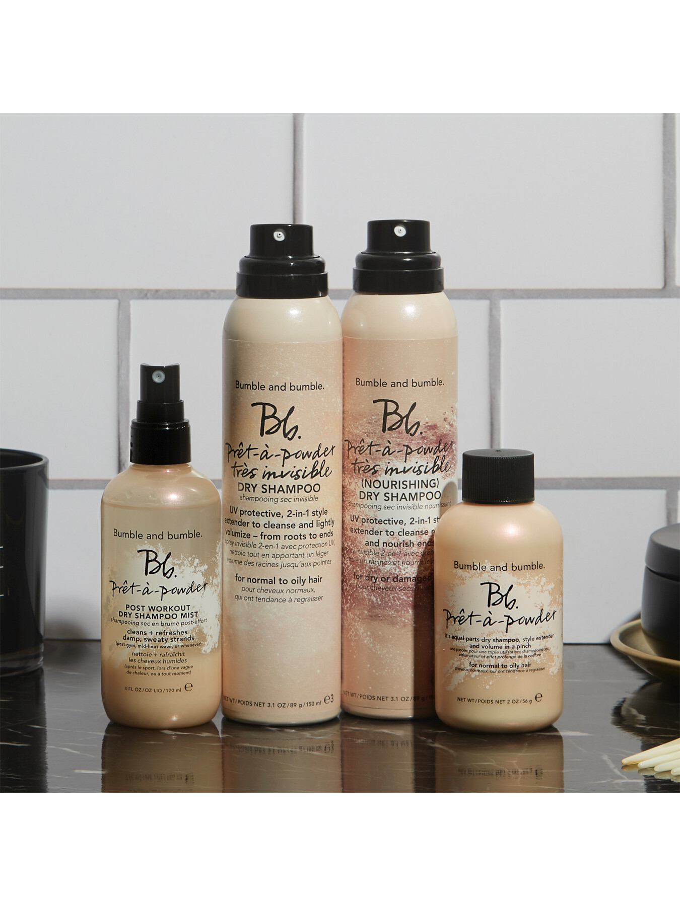 Bumble & Bumble Pret A Powder 56g | Shampoo | Fenwick