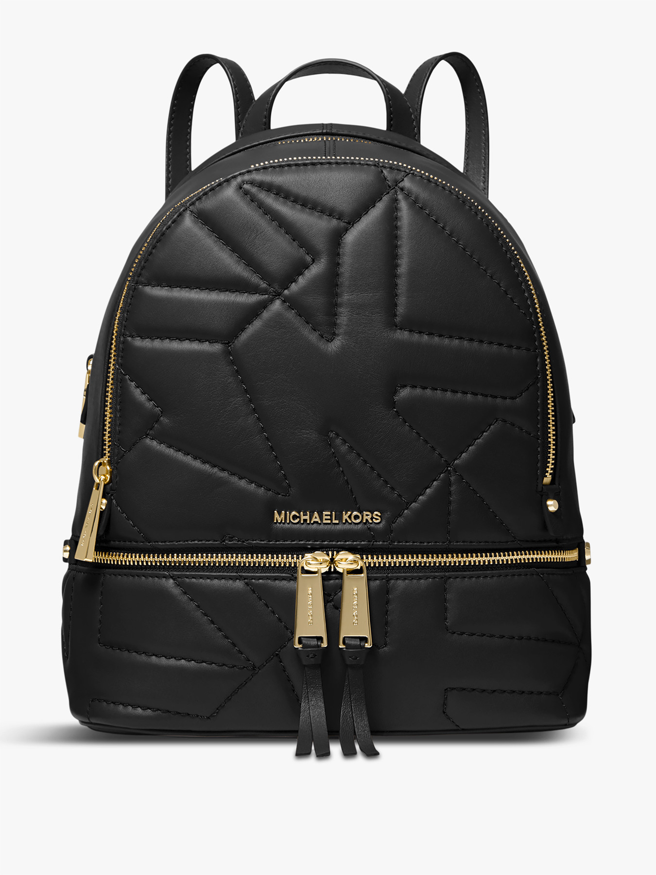 Women's Michael Kors Rhea Zip MD backpack | Fenwick