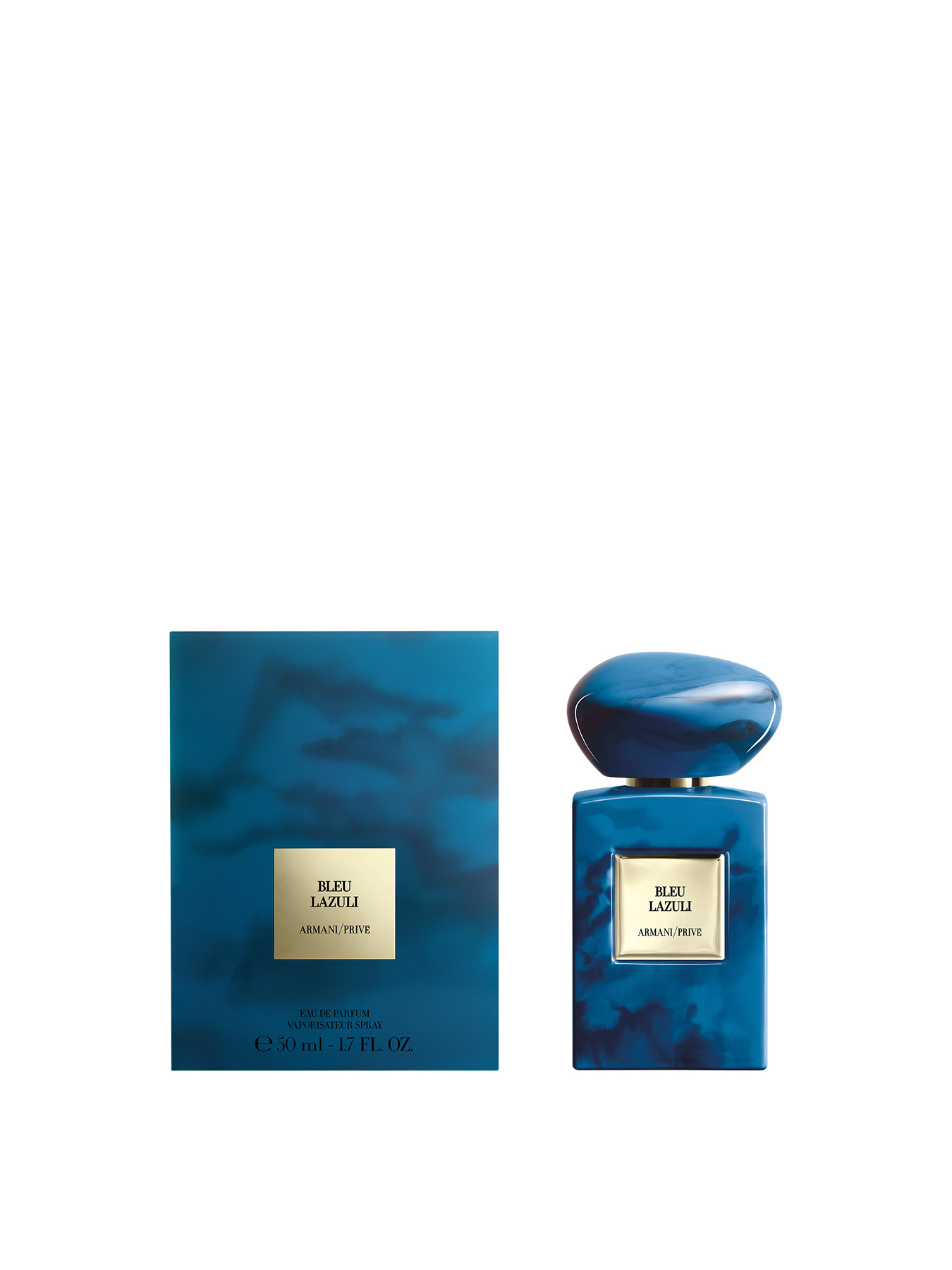 Giorgio Armani Prive Bleu Lazuli Eau De Parfum 50ml | Fenwick