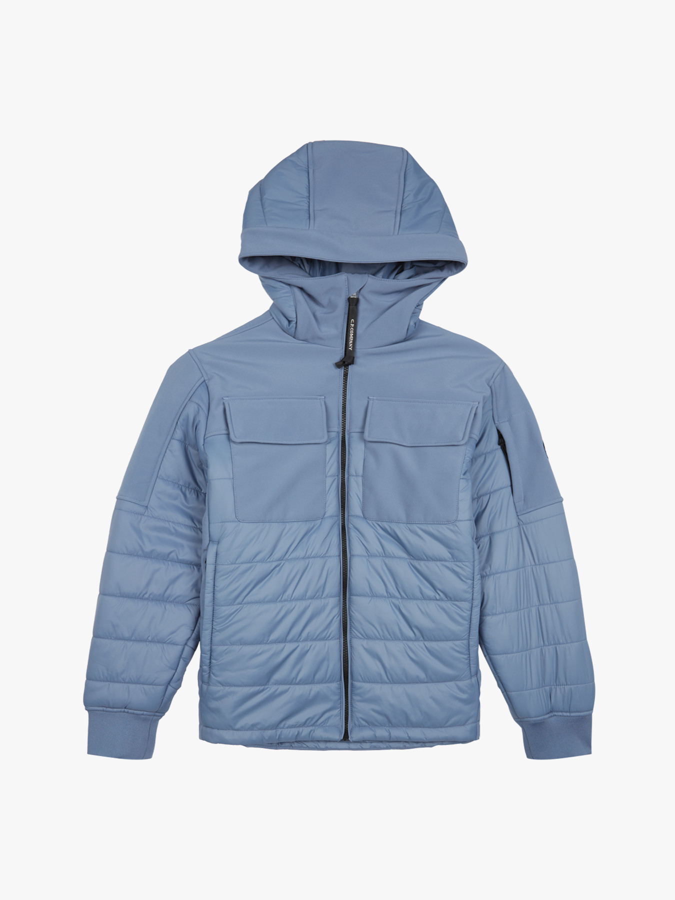 CP Company C.P. Shell-R Mixed Padded Jacket | Coats & Jackets | Fenwick