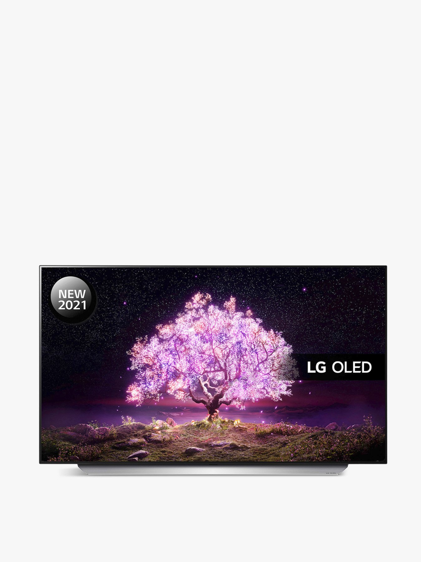 LG 48'' OLED HDR 4k Ultra HD Smart TV 48 Inch (2021) OLED48C16LA | Fenwick