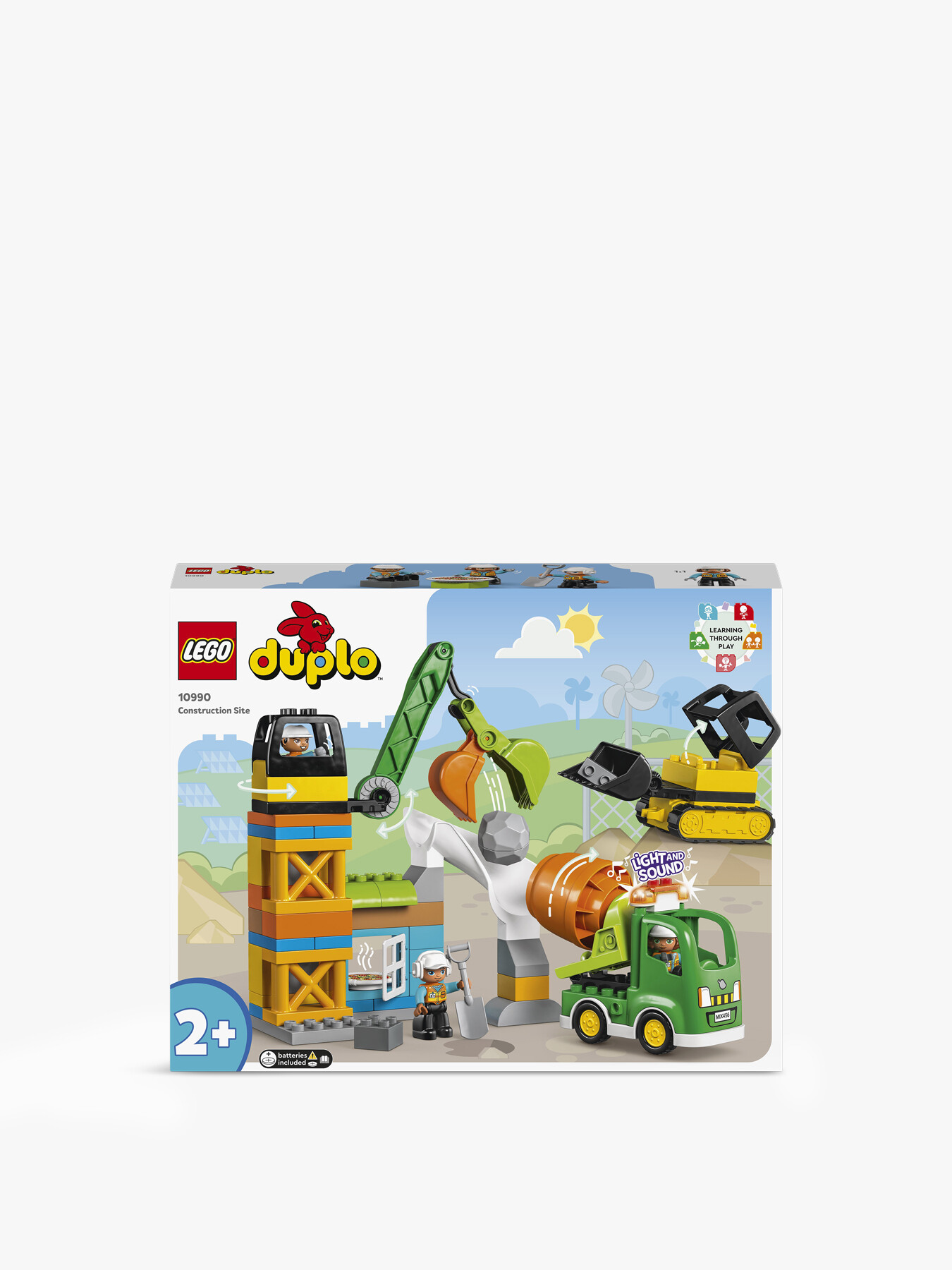 LEGO DUPLO Town Construction Site Building Toy 10990 | LEGO & Construction  Toys | Fenwick