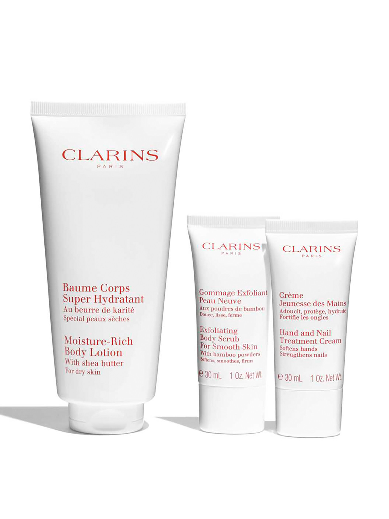 Clarins Body Care Essentials | Fenwick