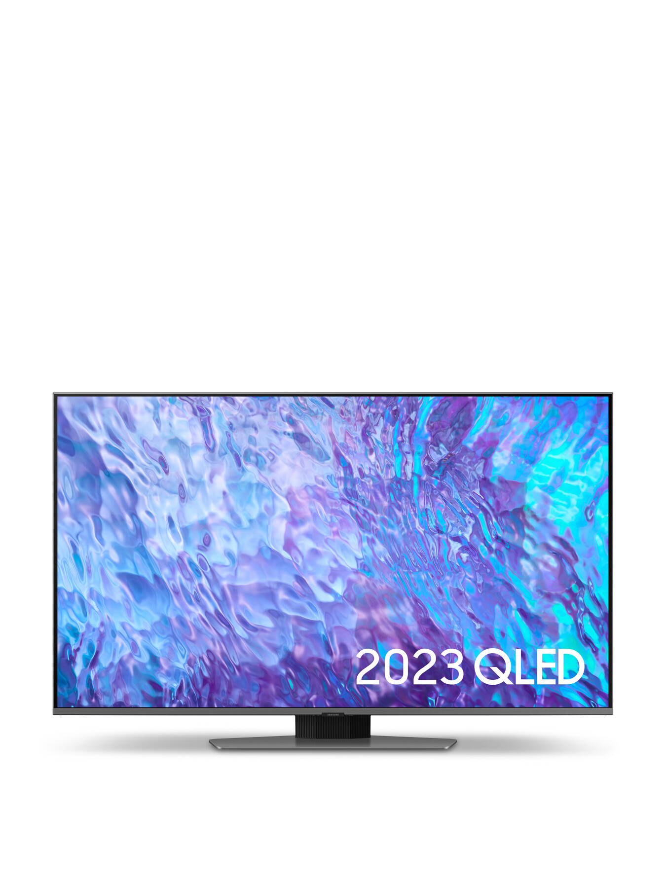 Samsung QE50Q80 QLED HDR Plus 4K Smart TV 50 Inch (2023) | Fenwick