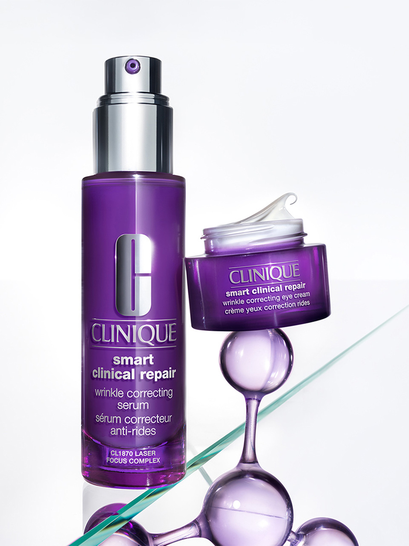 Clinique Clinique Smart Clinical Repair™ Wrinkle Correcting Eye Cream |  Fenwick