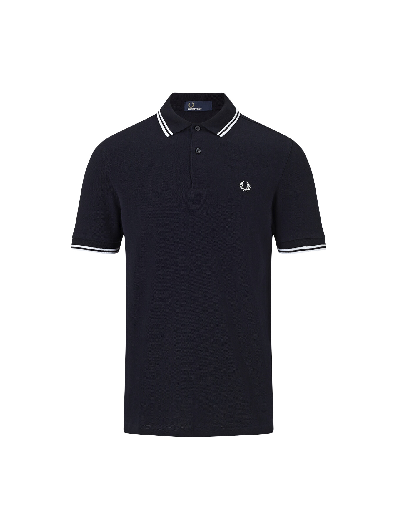 Men's Fred Perry Twin Tipped Polo | Fenwick