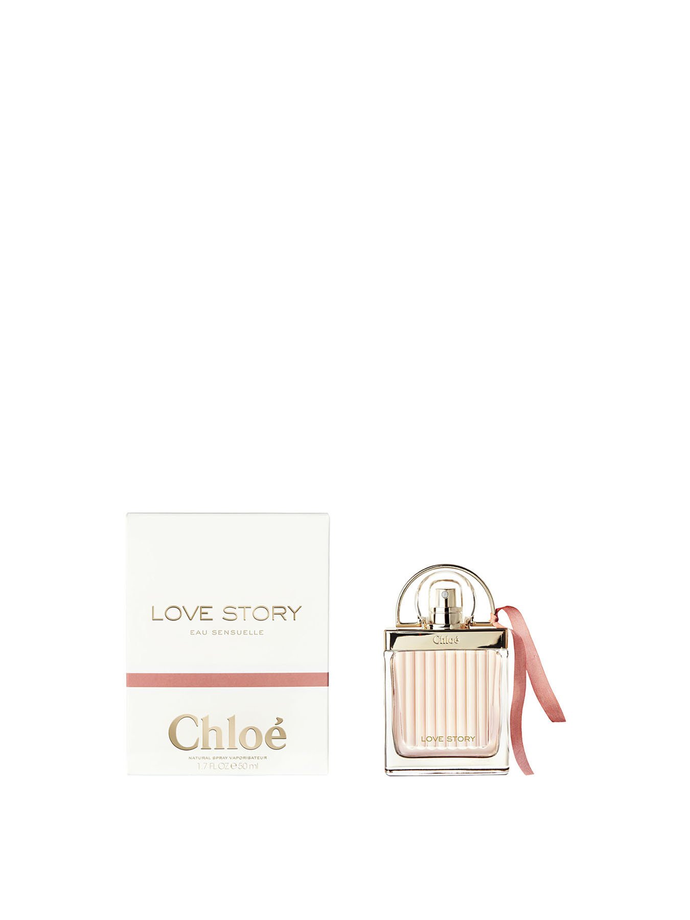 Chloé Chloé Love Story Eau Sensuelle Eau de Parfum 50ml | Fenwick