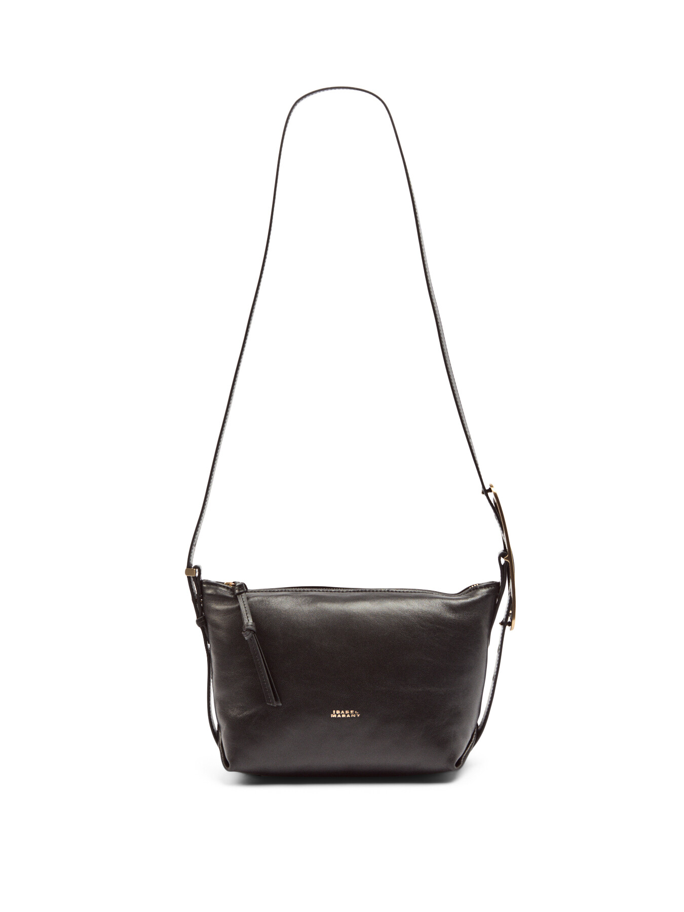 Isabel Marant Women's Leyden Shoulder Mini Bag Black