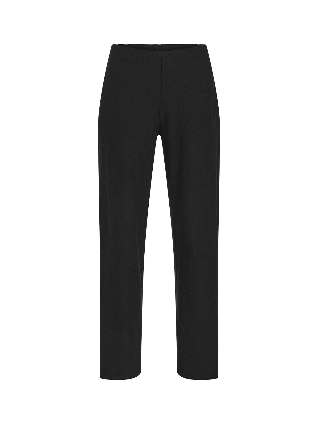 Eileen Fisher High Waisted Full Length Wide Pant | Casual | Fenwick