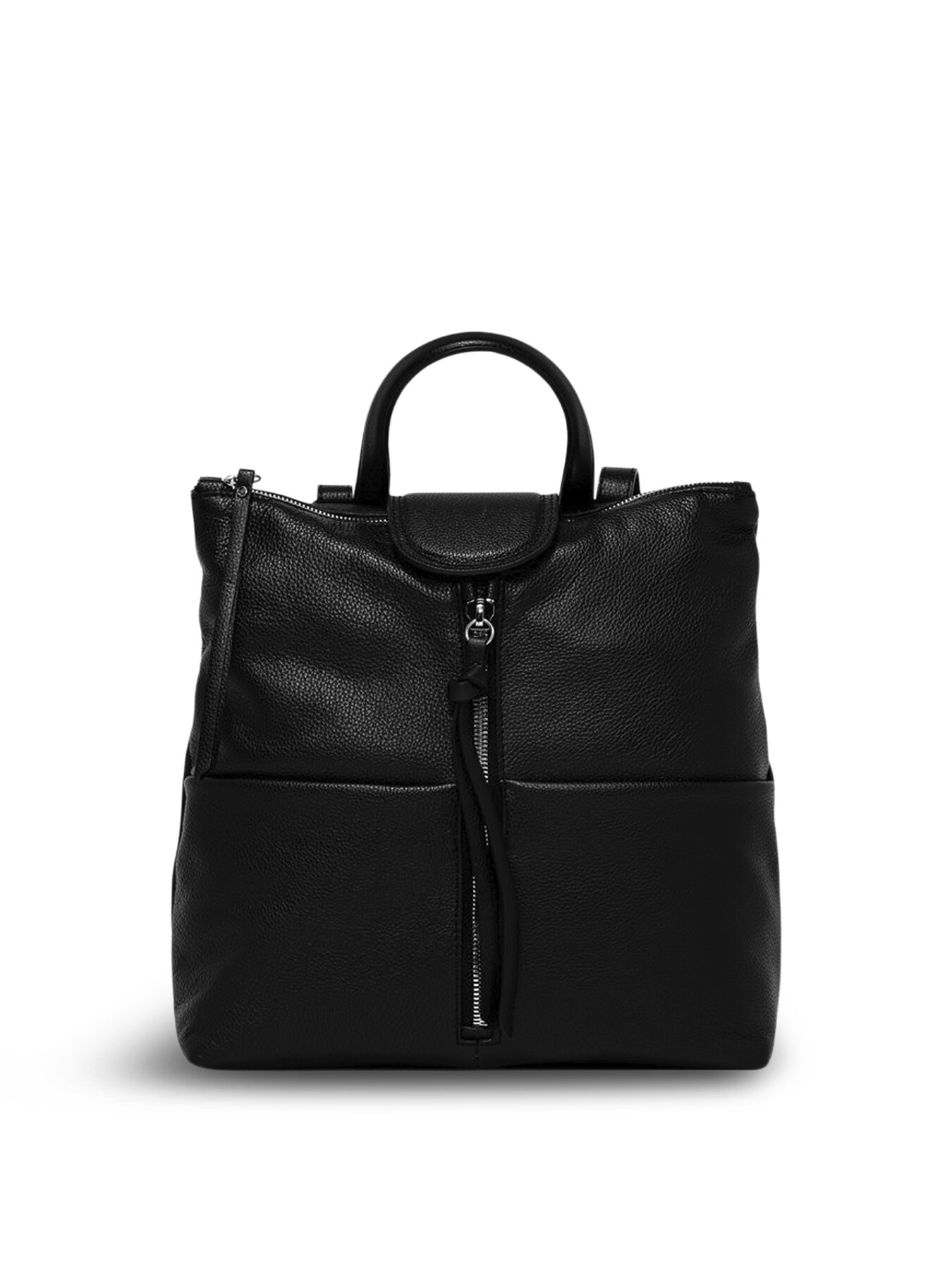 Gianni Chiarini Women's Giada Backpack Black