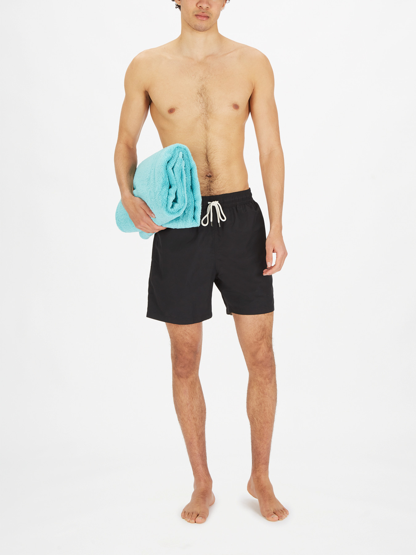 Men's Polo Ralph Lauren Traveller Swim Shorts | Fenwick