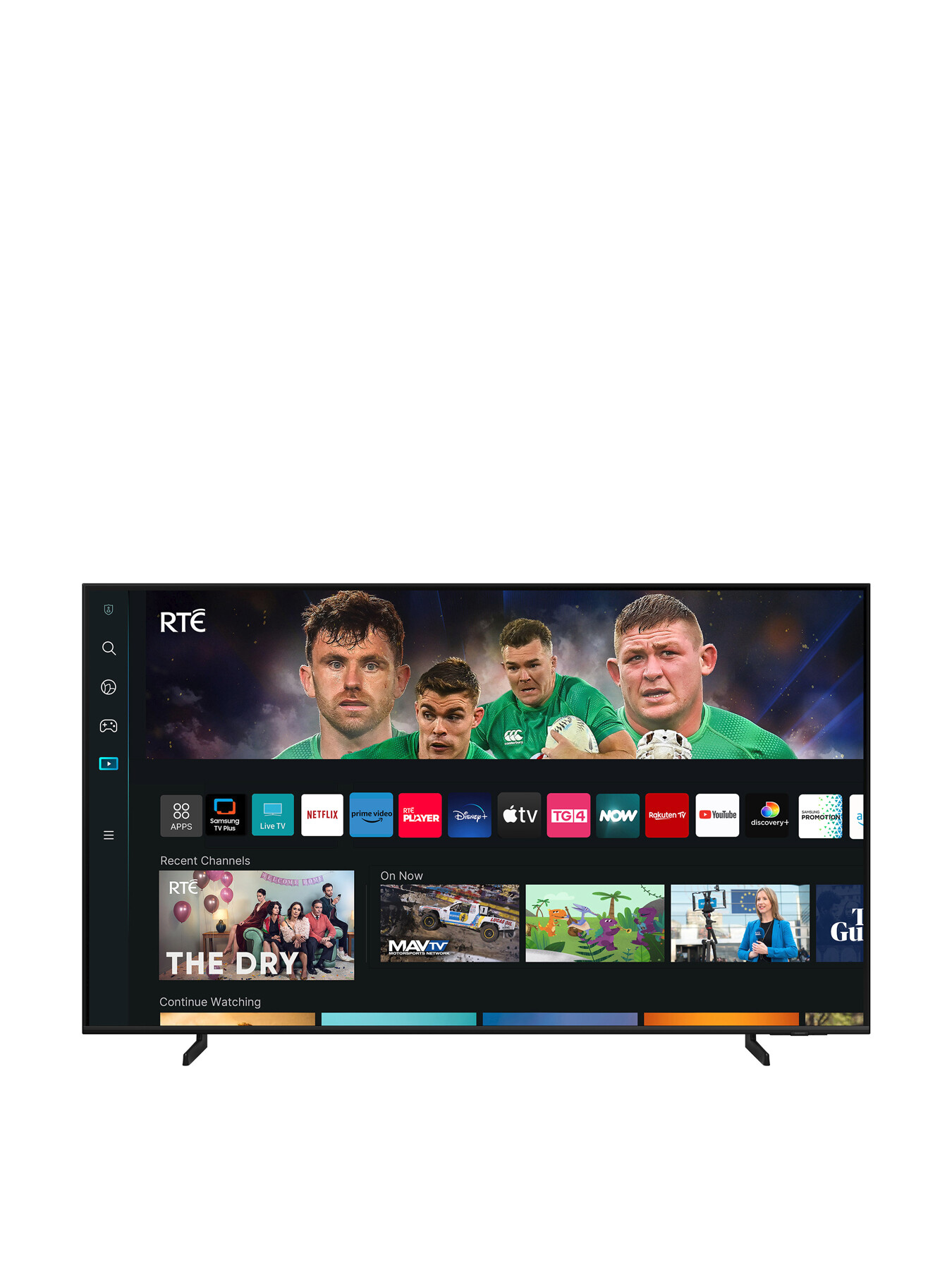 Samsung QE65Q60 QLED HDR 4k Smart TV 65 Inch (2023) | Fenwick