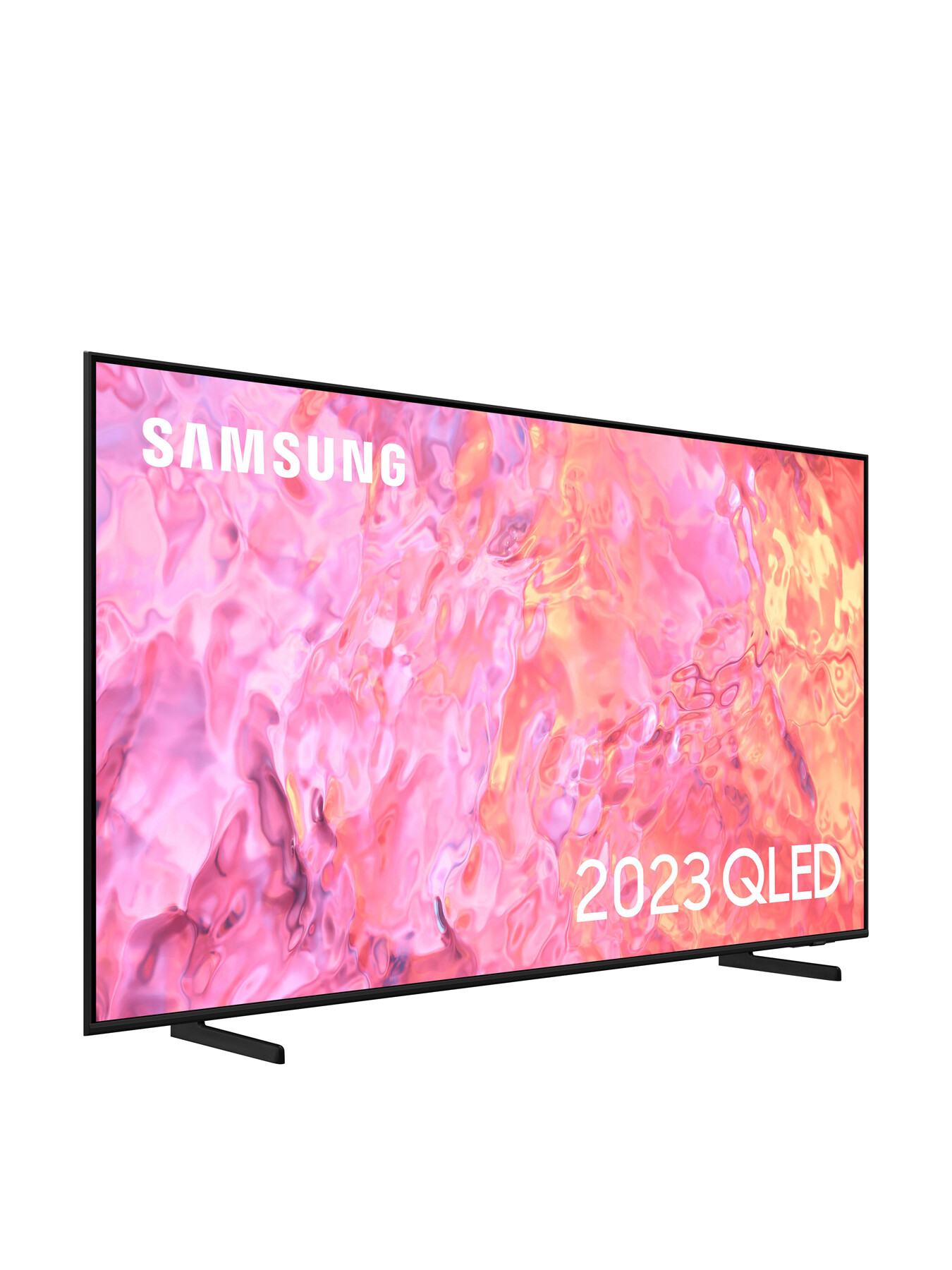 Samsung QE43Q60 QLED HDR 4k Smart TV 43 Inch (2023) | Fenwick