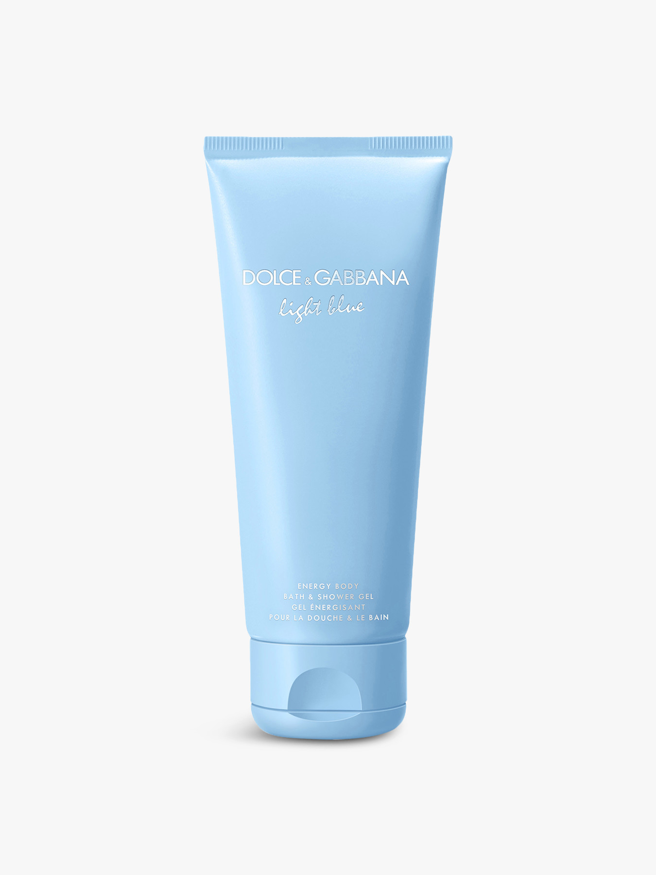 Dolce & Gabbana Light Blue Shower Gel 200ml | Body Washes & Shower Gels |  Fenwick