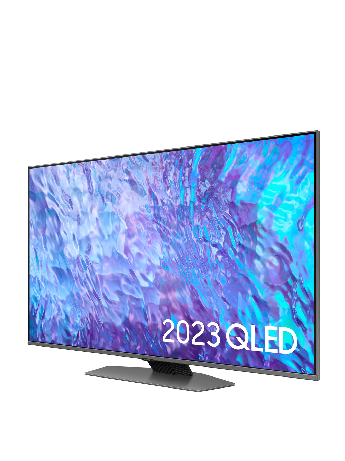 Samsung QE50Q80 QLED HDR Plus 4K Smart TV 50 Inch (2023) | Fenwick