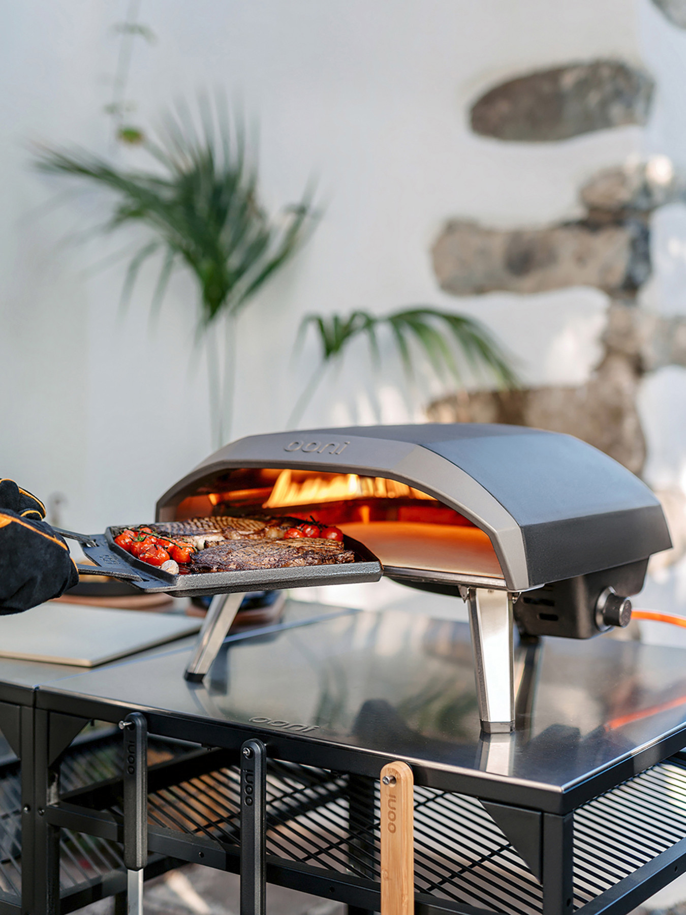 Ooni Koda 16 Gas Powered Pizza Oven | Pizza Ovens | Fenwick