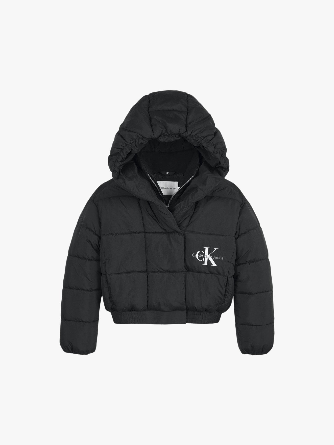 Calvin Klein Jeans CK Archive Puffer Jacket | Coats & Jackets | Fenwick