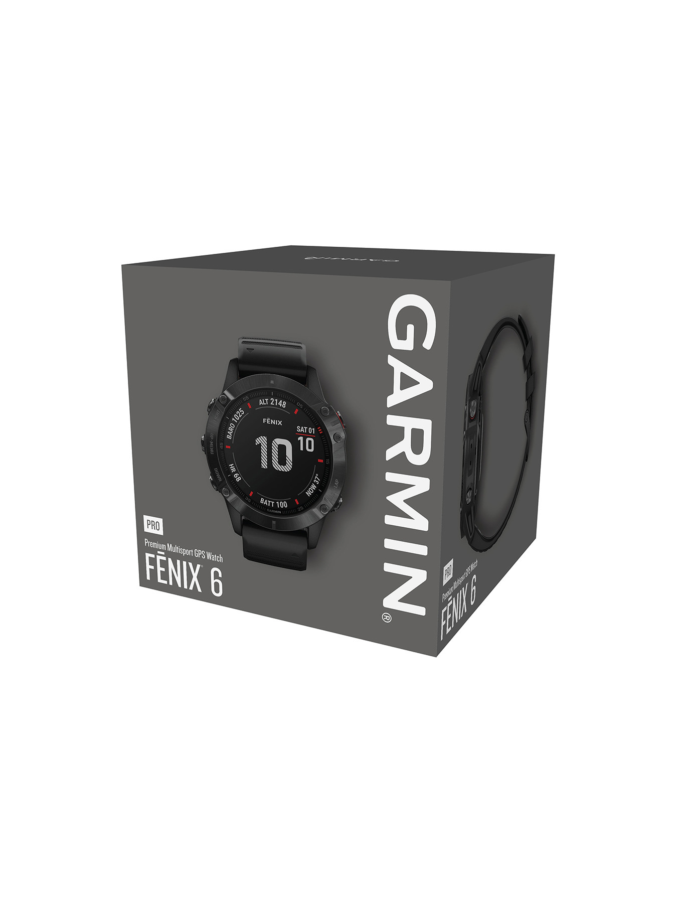 Garmin Fenix 6 Pro Multi-Sport Watch | Fenwick