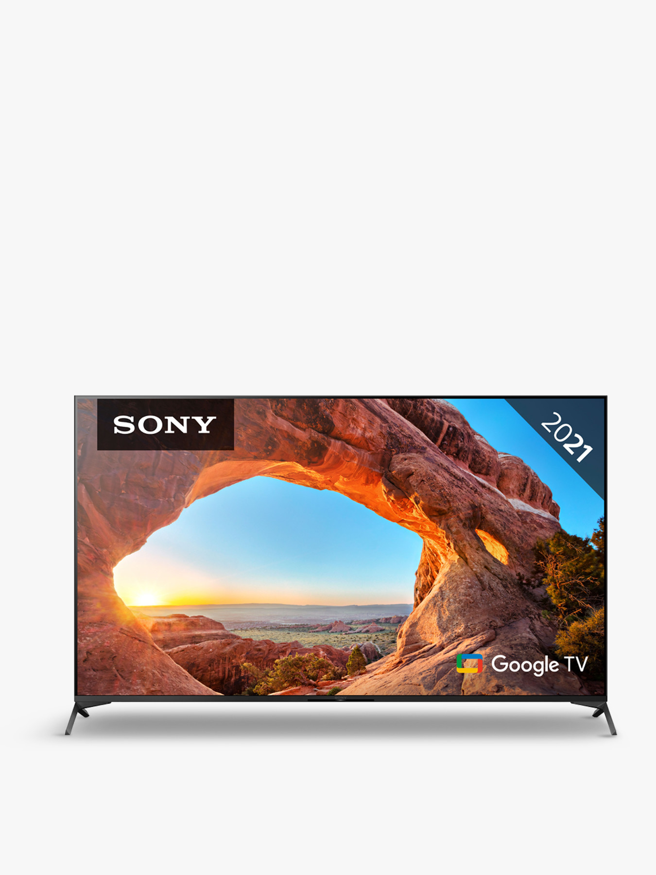 Sony 55'' BRAVIA™ 4K HDR Google TV (2021) KD55X89JU | Fenwick